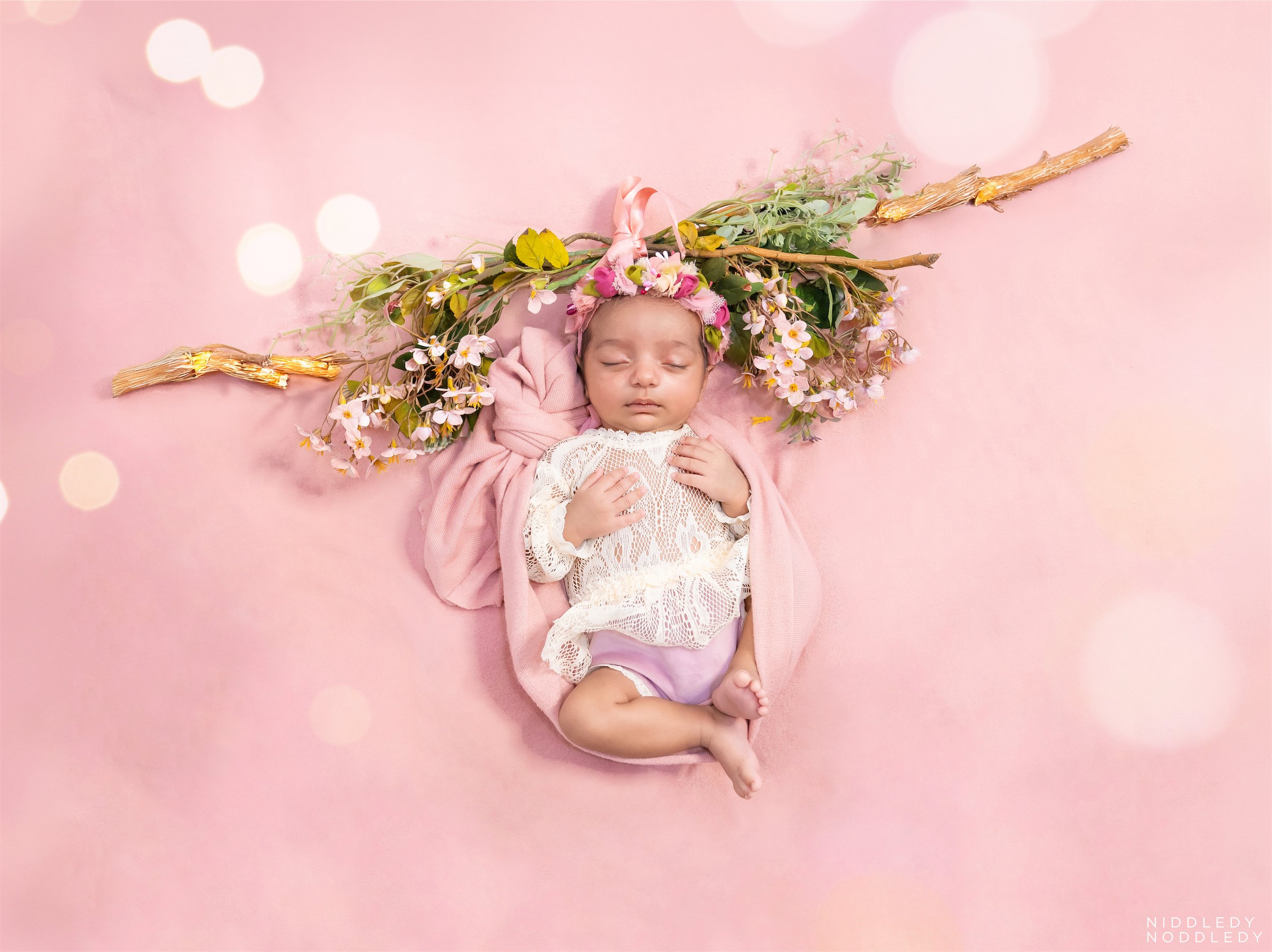 Purvi Newborn Baby Photoshoot ❤ NiddledyNoddledy.com ~ Bumps to Babies Photographer, Kolkata - 14.jpg