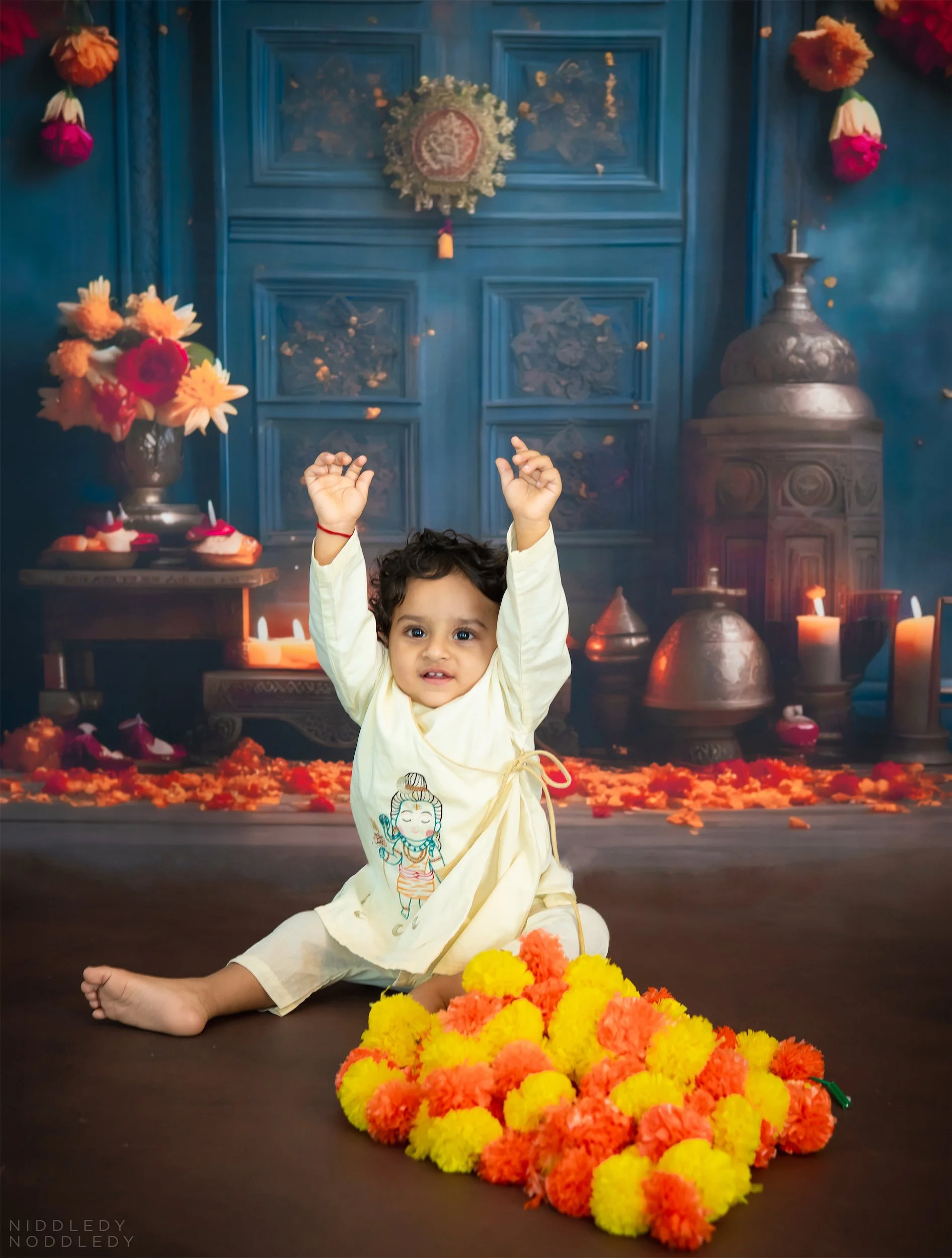 Shivaay Baby Photoshoot ❤ NiddledyNoddledy.com ~ Bumps to Babies Photographer, Kolkata - 09.jpg
