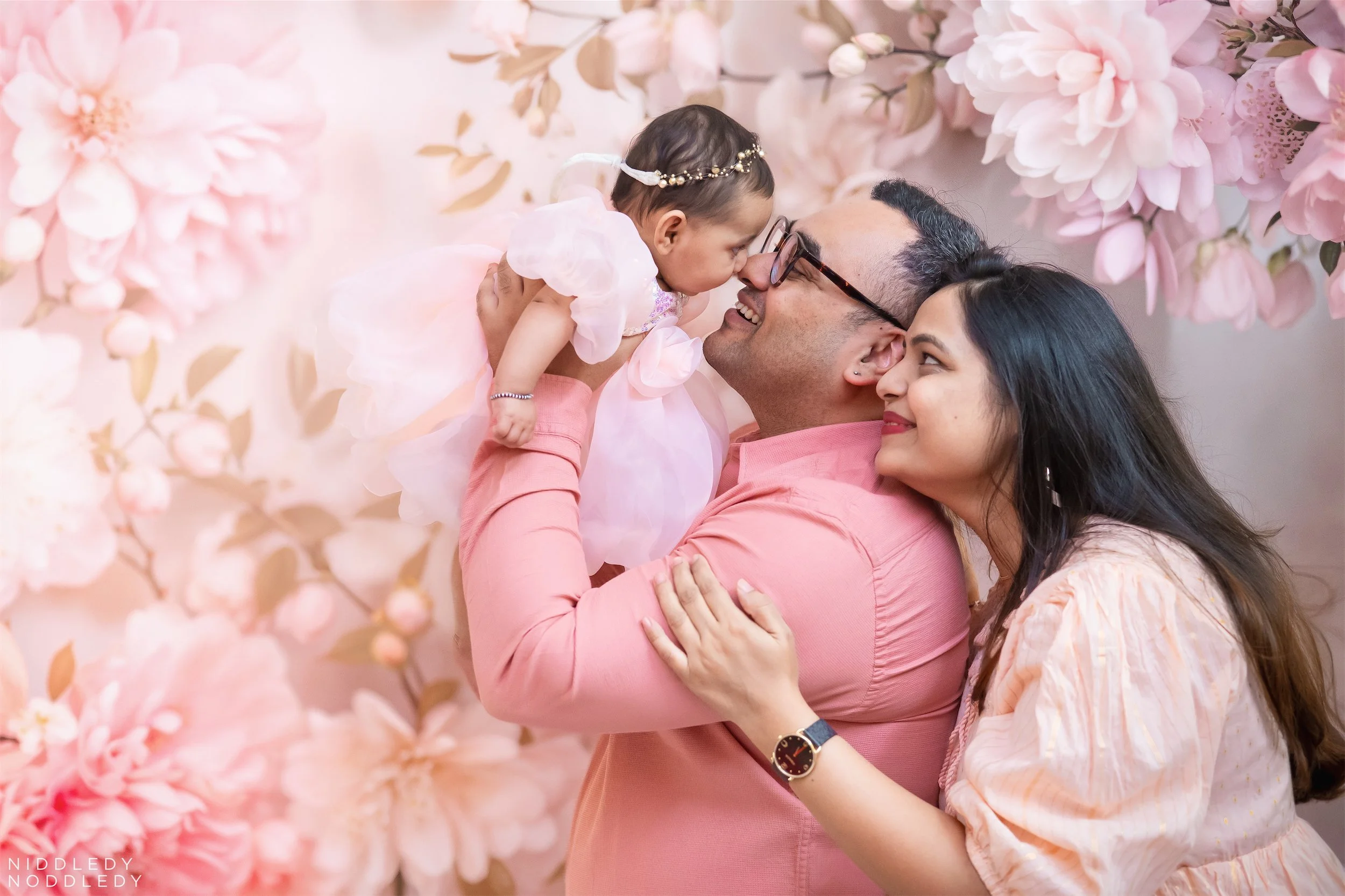 Nirvi Newborn Baby Photoshoot ❤ NiddledyNoddledy.com ~ Bumps to Babies Photographer, Kolkata - 22.jpg
