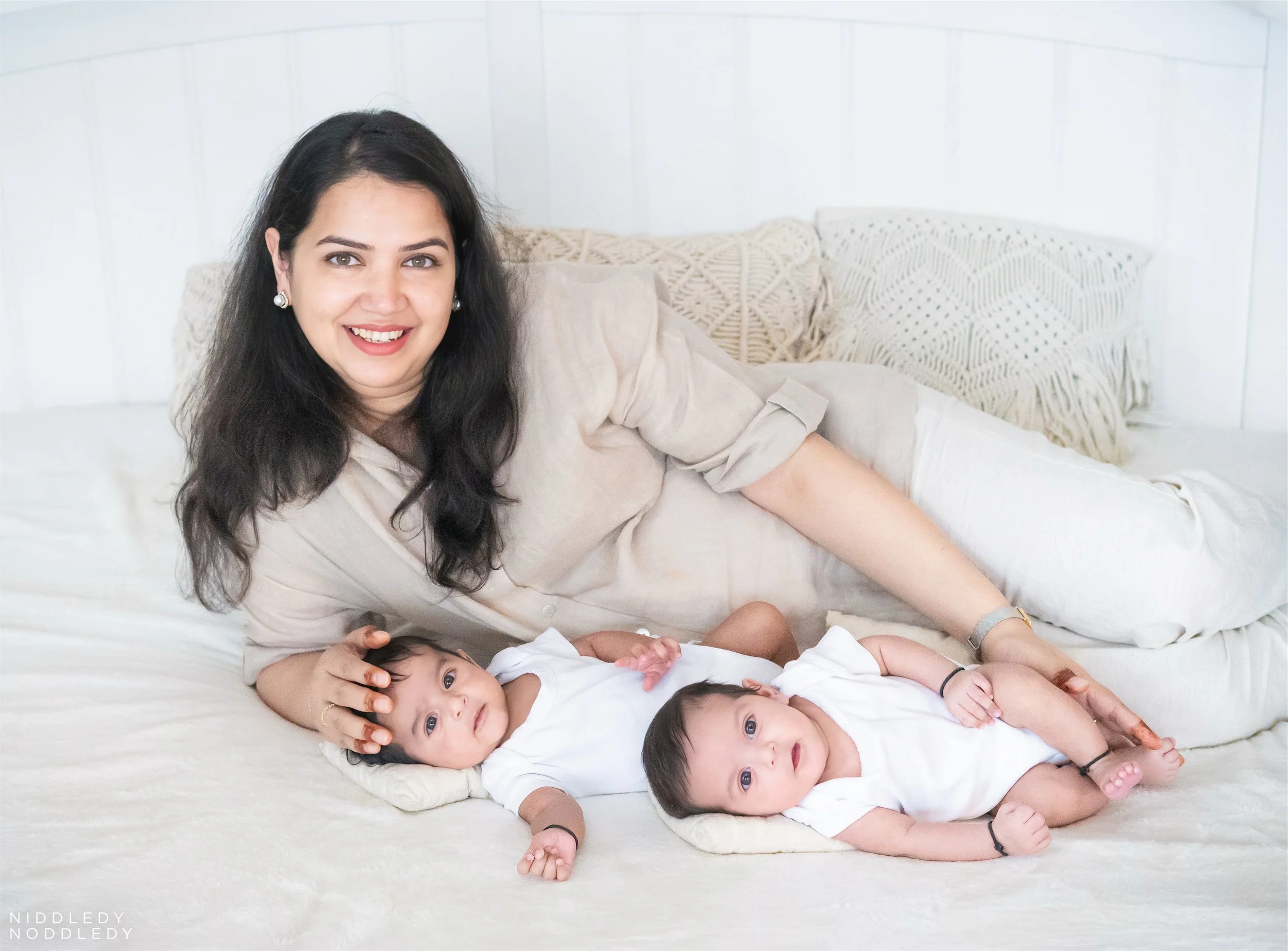Vaayu Yug Twins Baby Photoshoot ❤ NiddledyNoddledy.com ~ Bumps to Babies Photographer, Kolkata - 03.jpg
