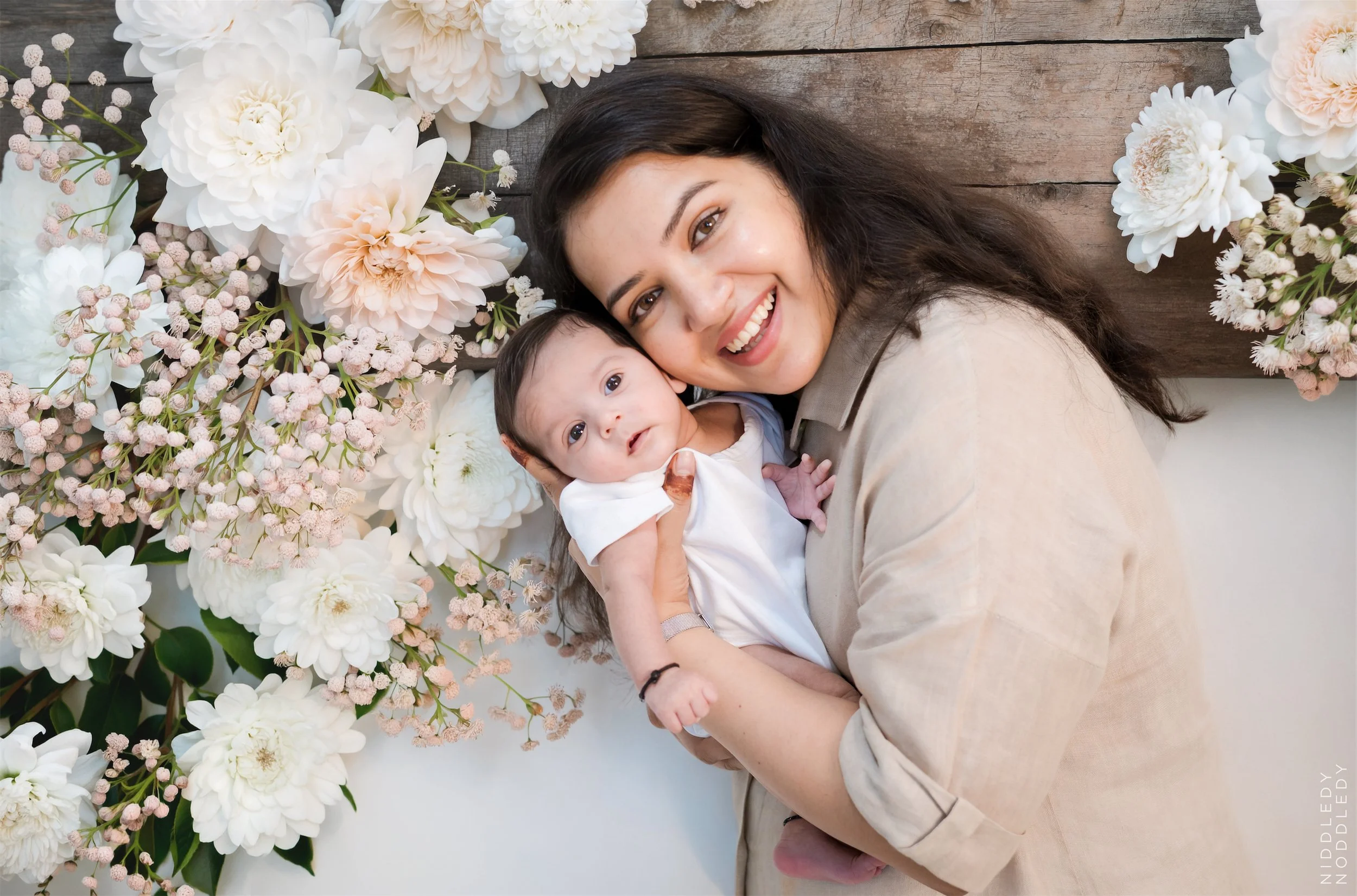 Vaayu Yug Twins Baby Photoshoot ❤ NiddledyNoddledy.com ~ Bumps to Babies Photographer, Kolkata - 07.jpg