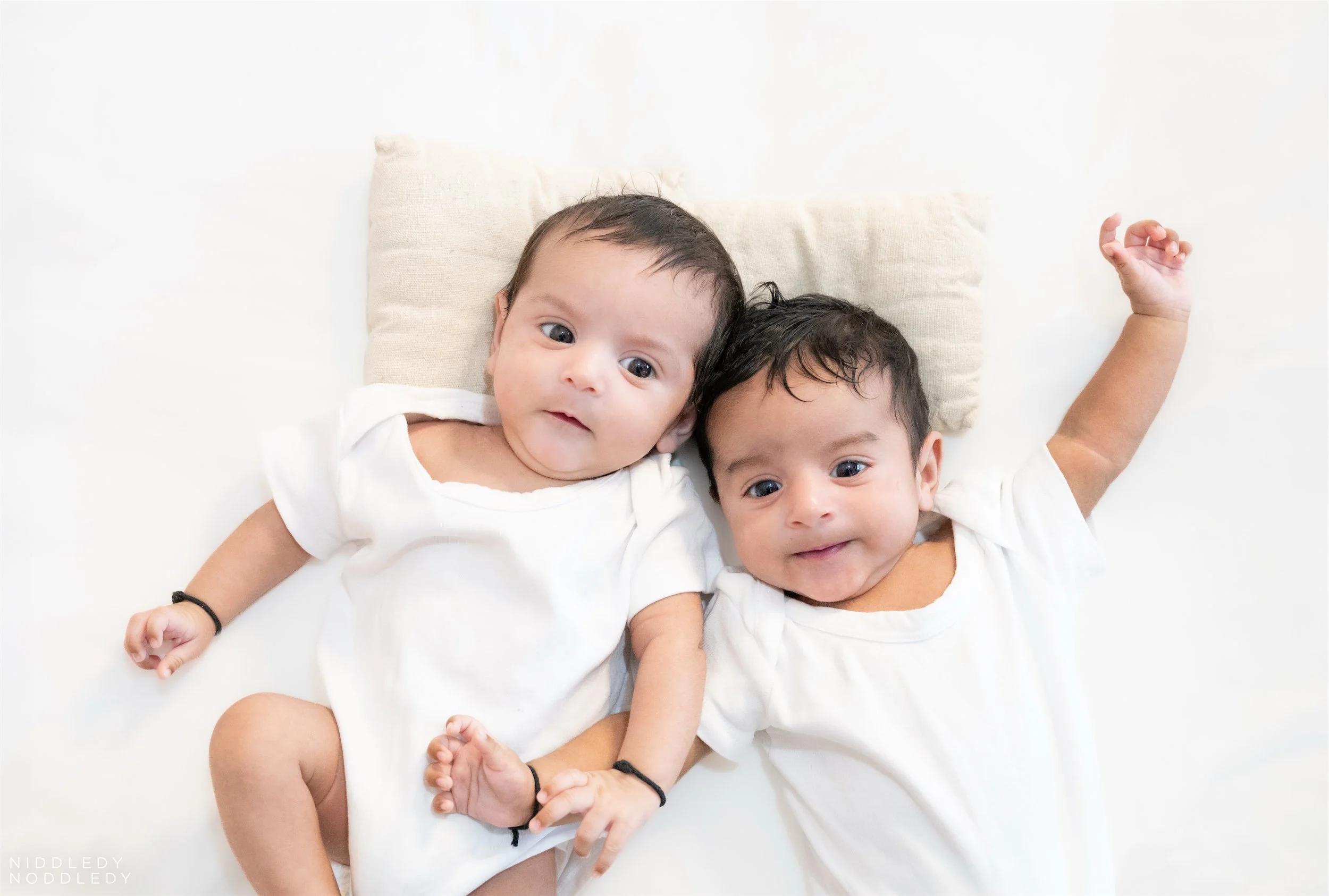 Vaayu Yug Twins Baby Photoshoot ❤ NiddledyNoddledy.com ~ Bumps to Babies Photographer, Kolkata - 09.jpg