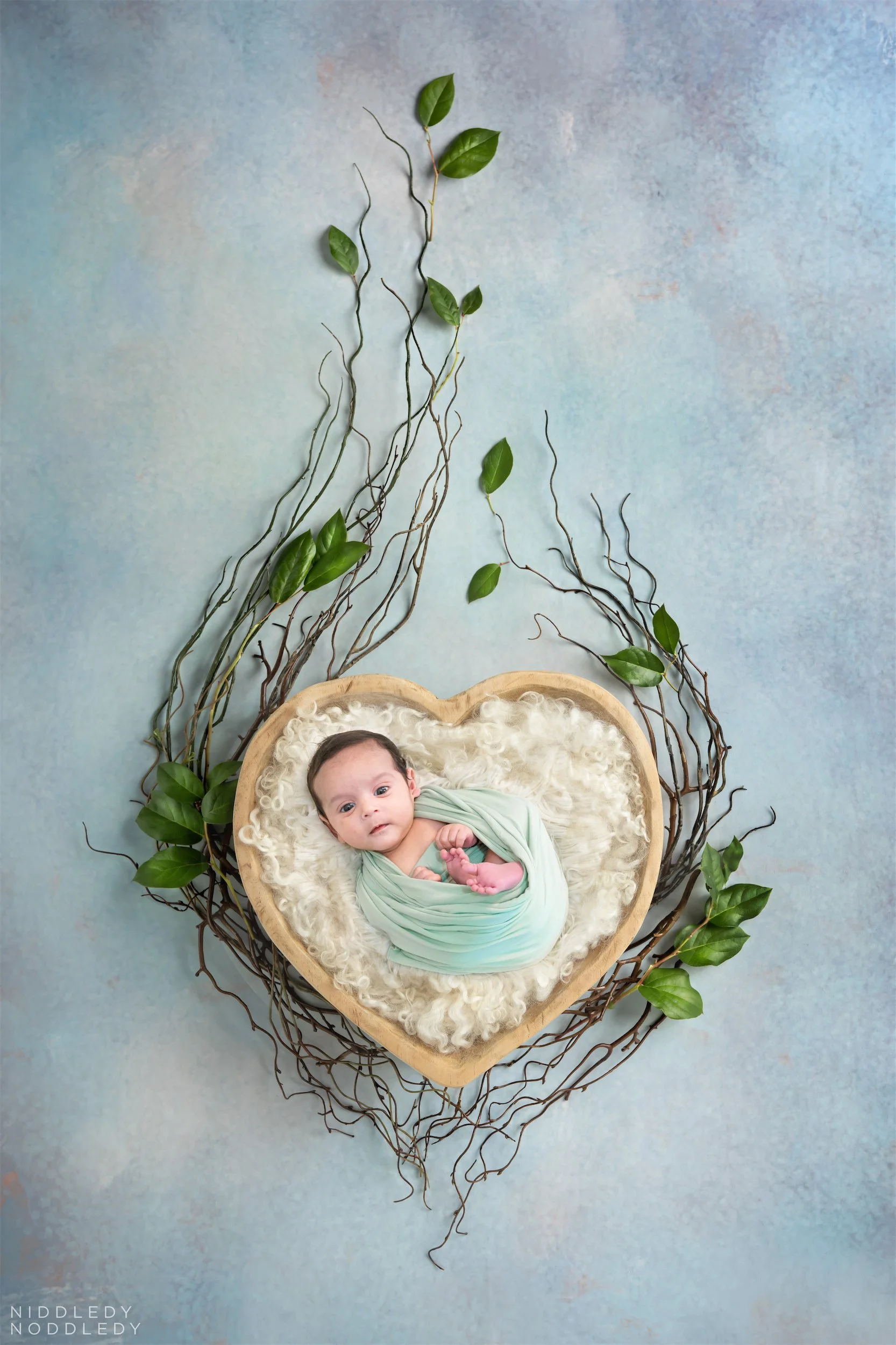 Vaayu Yug Twins Baby Photoshoot ❤ NiddledyNoddledy.com ~ Bumps to Babies Photographer, Kolkata - 15.jpg