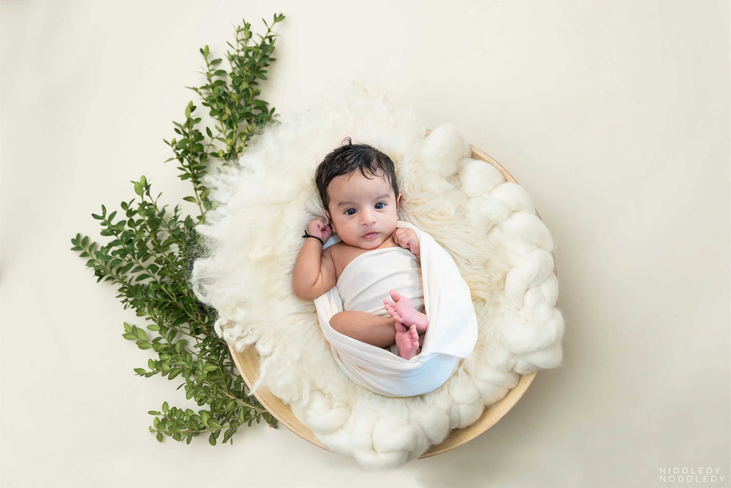 Vaayu Yug Twins Baby Photoshoot ❤ NiddledyNoddledy.com ~ Bumps to Babies Photographer, Kolkata - 16.jpg