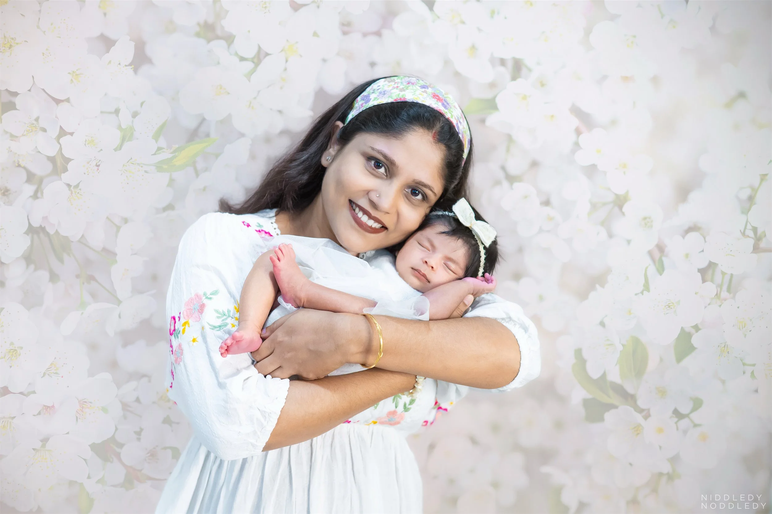 Mridani Newborn Baby Photoshoot ❤ NiddledyNoddledy.com ~ Bumps to Babies Photographer, Kolkata - 08.jpg