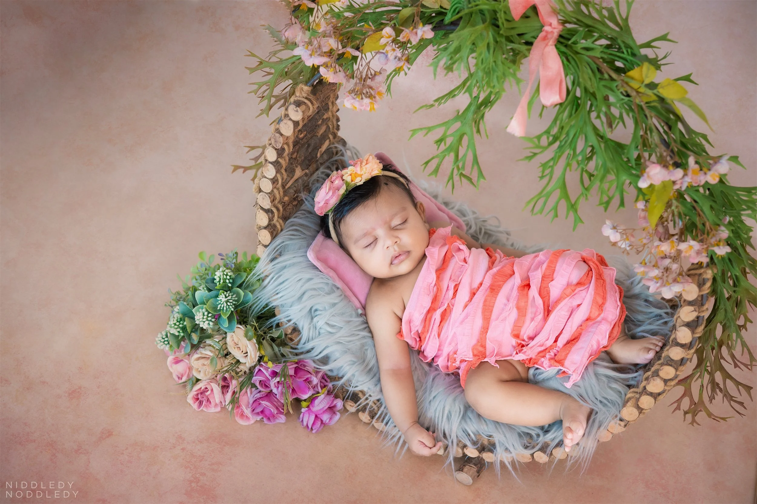 Radhya Newborn Baby Photoshoot ❤ NiddledyNoddledy.com ~ Bumps to Babies Photographer, Kolkata - 02.jpg