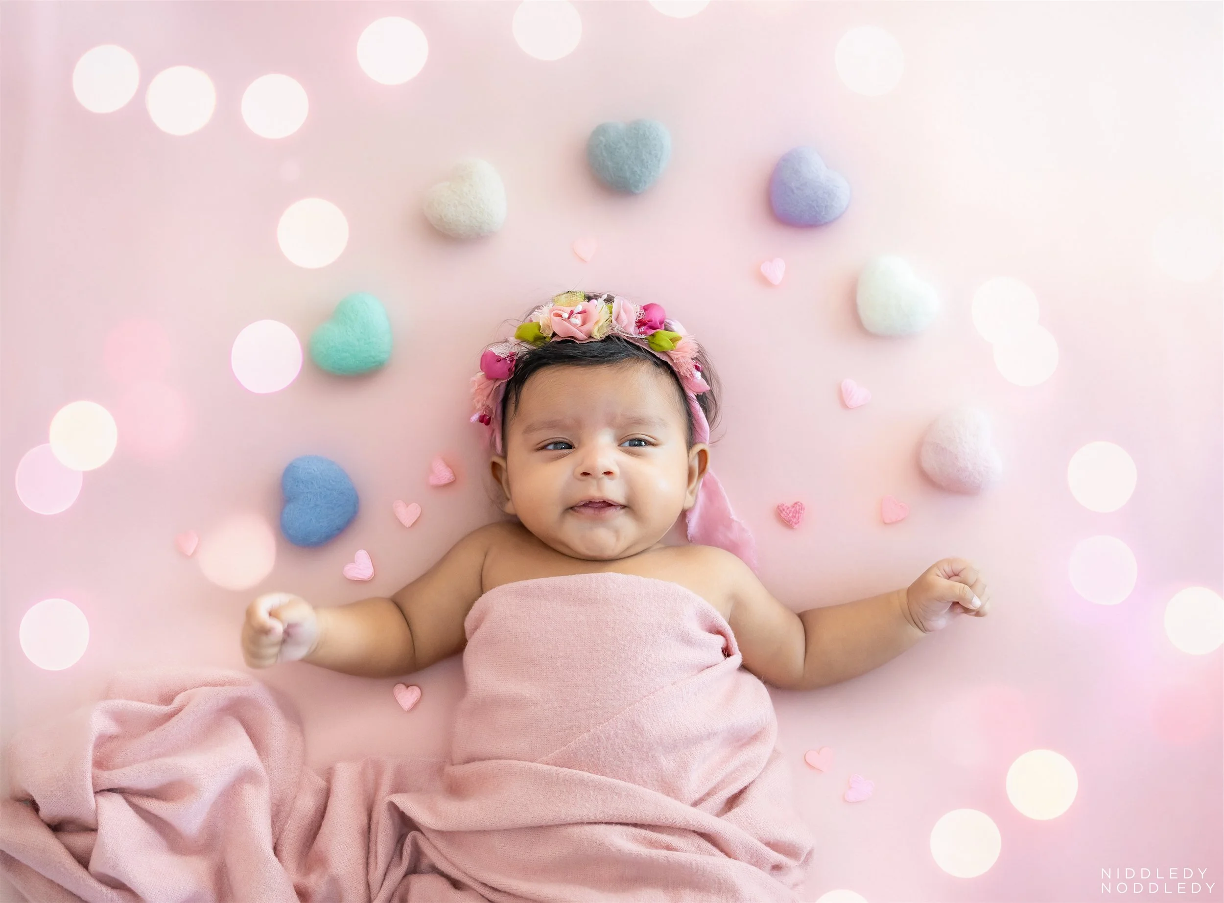 Radhya Newborn Baby Photoshoot ❤ NiddledyNoddledy.com ~ Bumps to Babies Photographer, Kolkata - 06.jpg