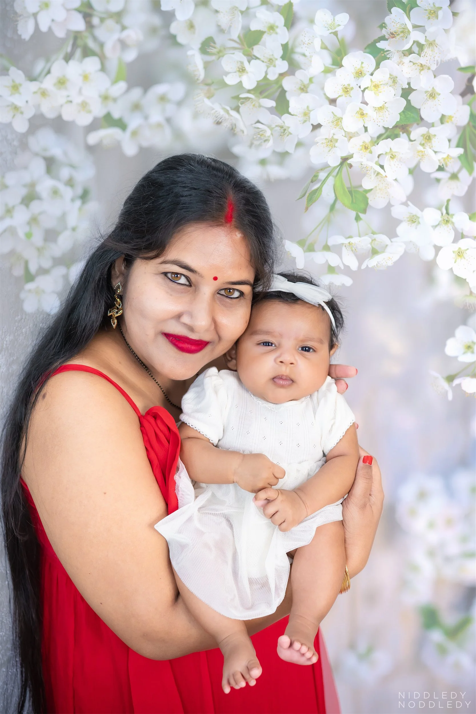 Radhya Newborn Baby Photoshoot ❤ NiddledyNoddledy.com ~ Bumps to Babies Photographer, Kolkata - 08.jpg