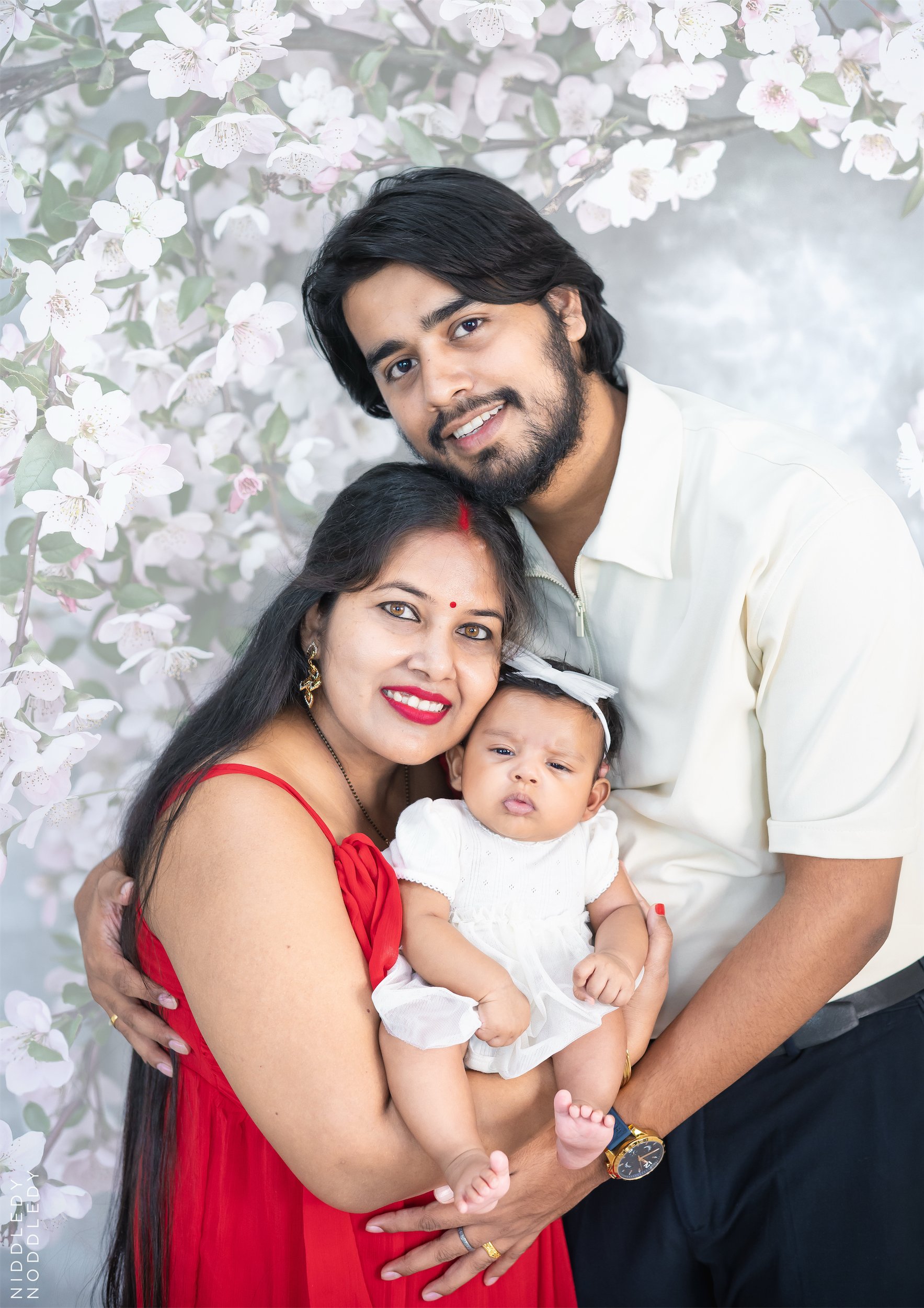 Radhya Newborn Baby Photoshoot ❤ NiddledyNoddledy.com ~ Bumps to Babies Photographer, Kolkata - 09.jpg