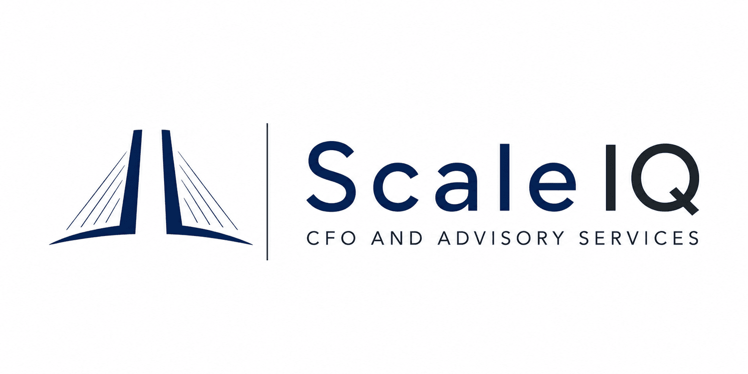 ScaleIQ | CFO &amp; Financial Advisory