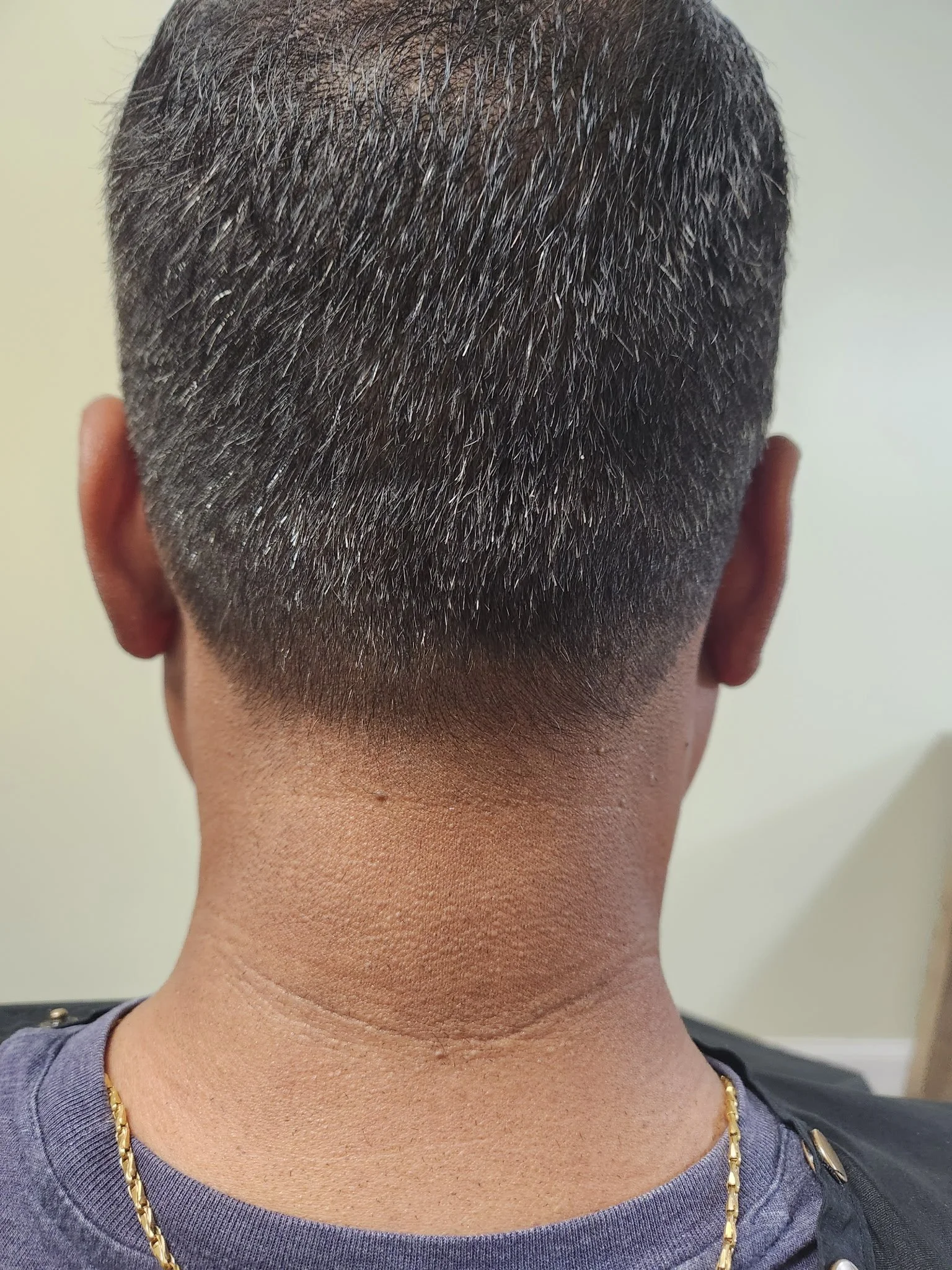 Taper Fade