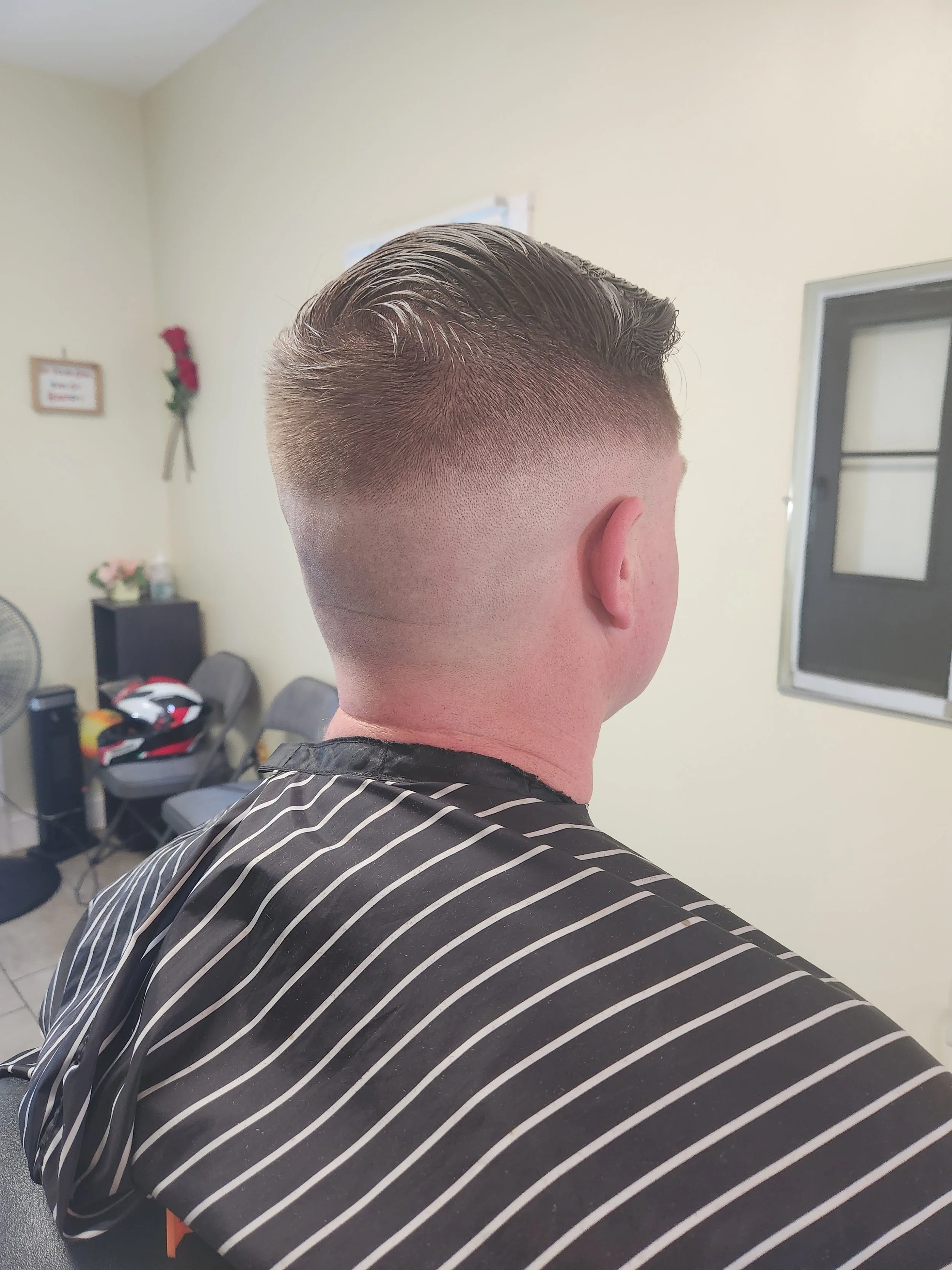 Skin Fade