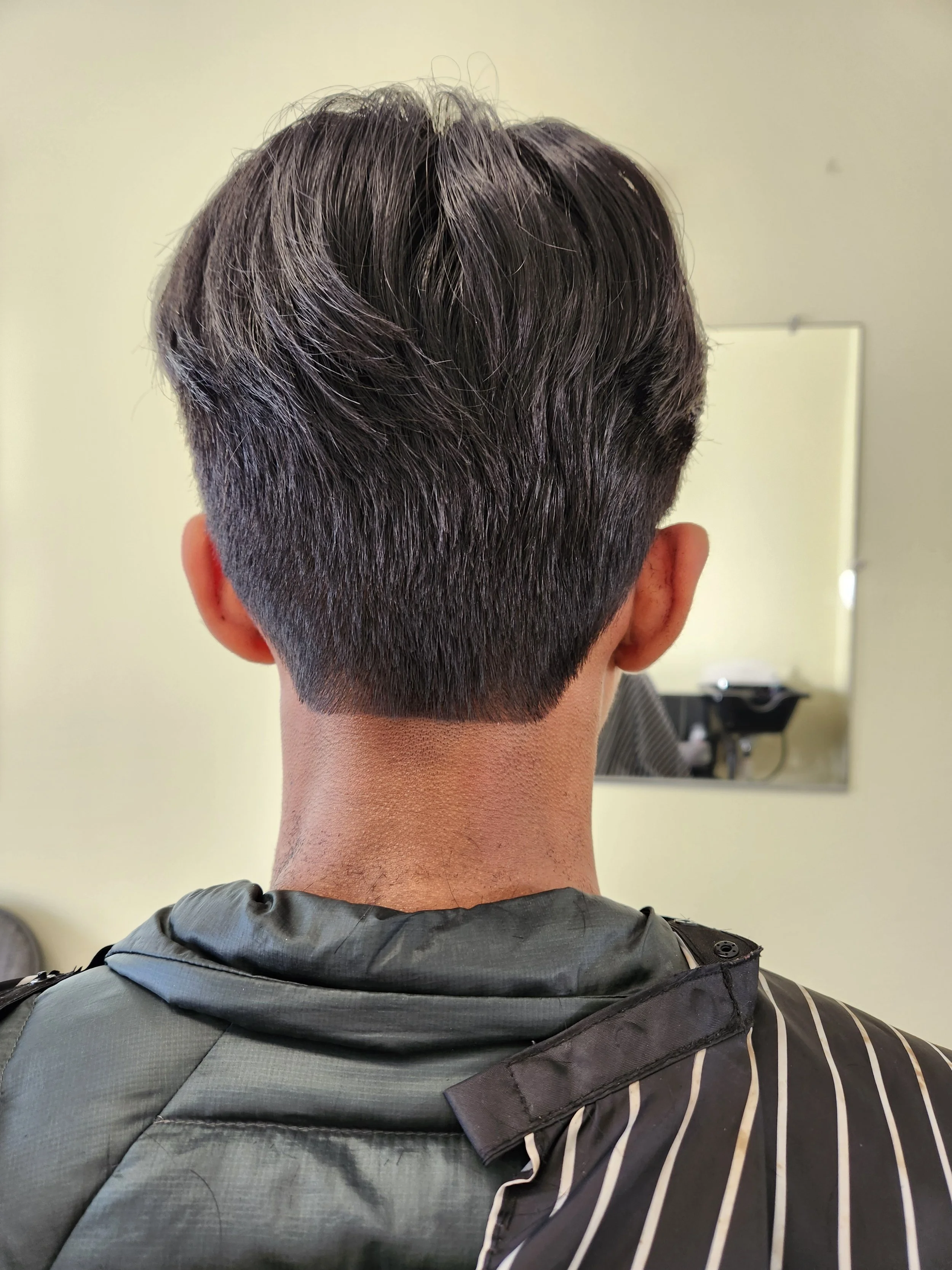 Men's Regular Haircut