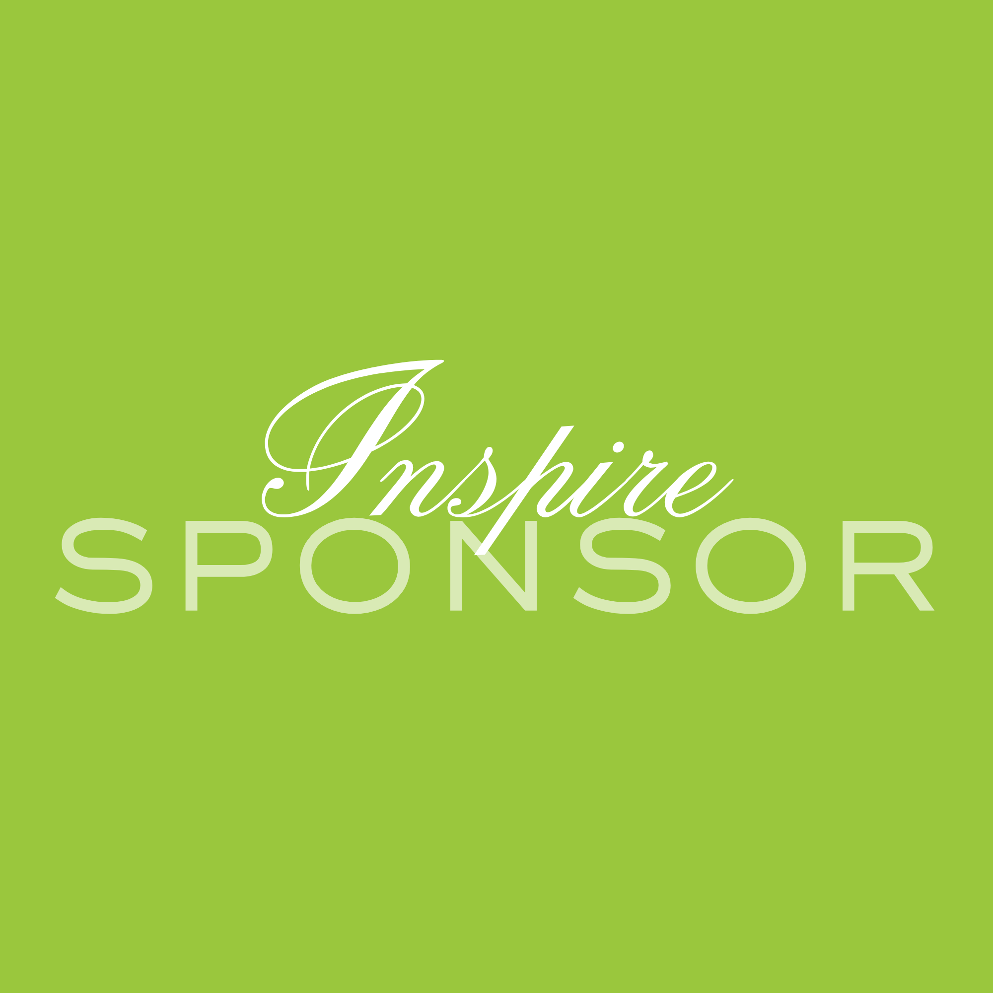 Inspire Sponsor
