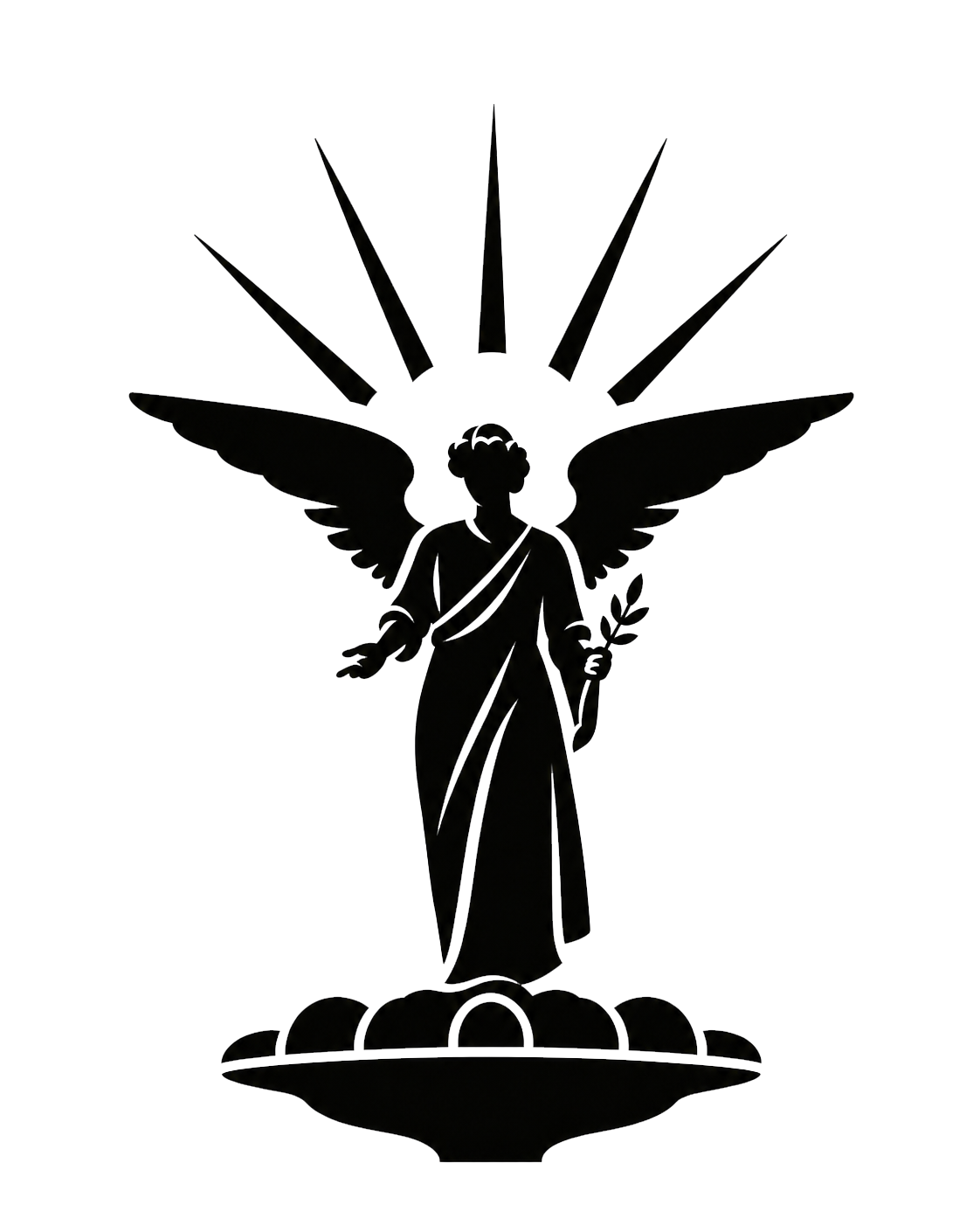 Angel of the Waters - CityNeighborhoods Central Park Logo