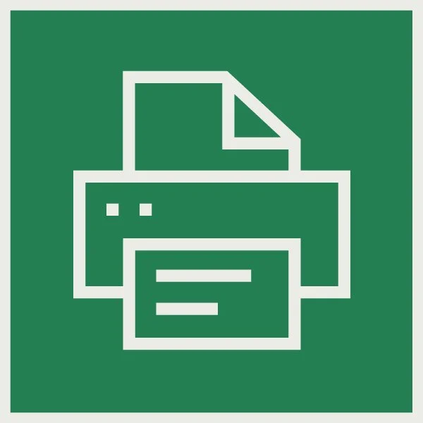 Drucker, Scanner und Peripheriegeräte einrichten
