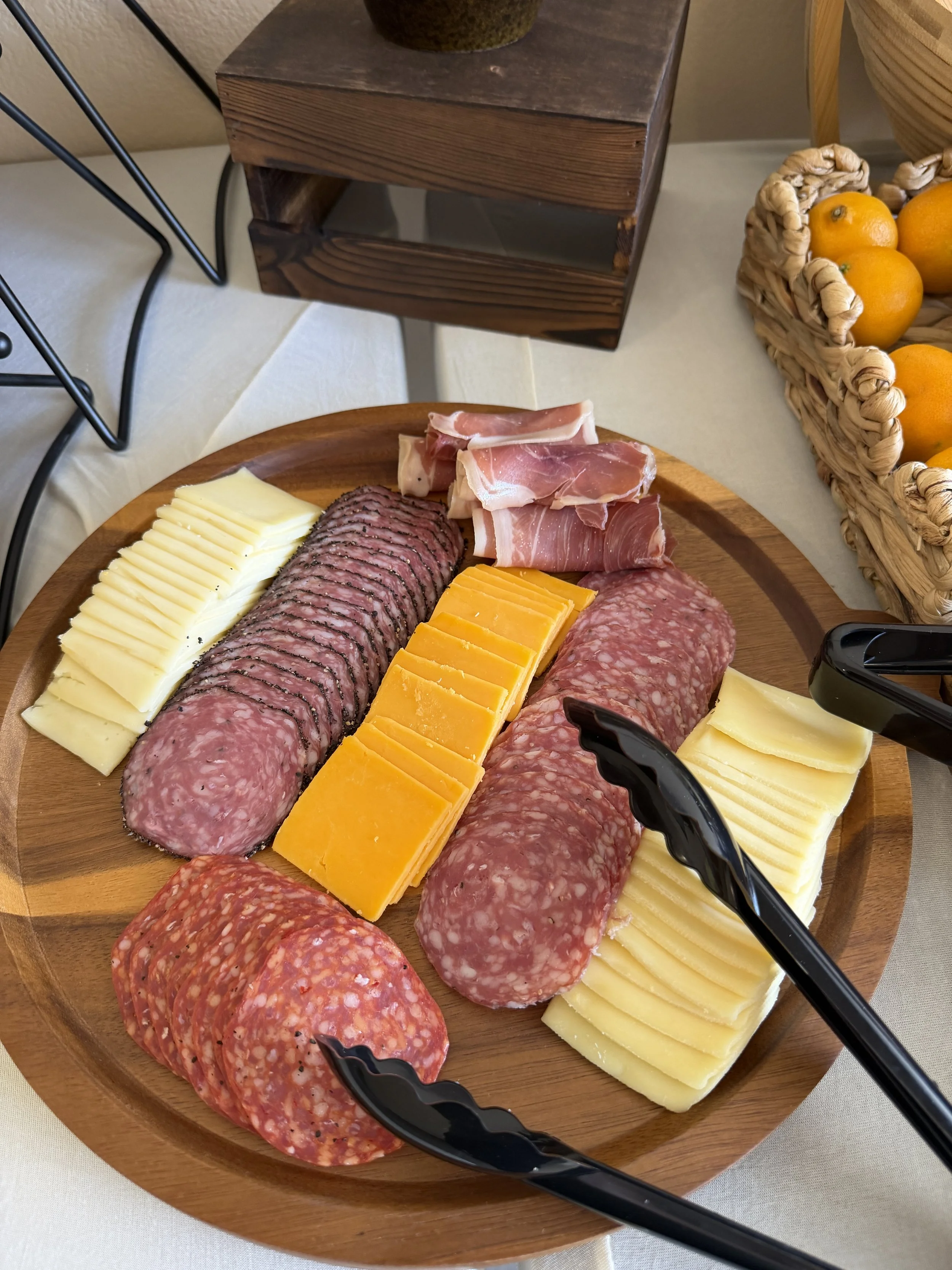 Charcuterie Platter