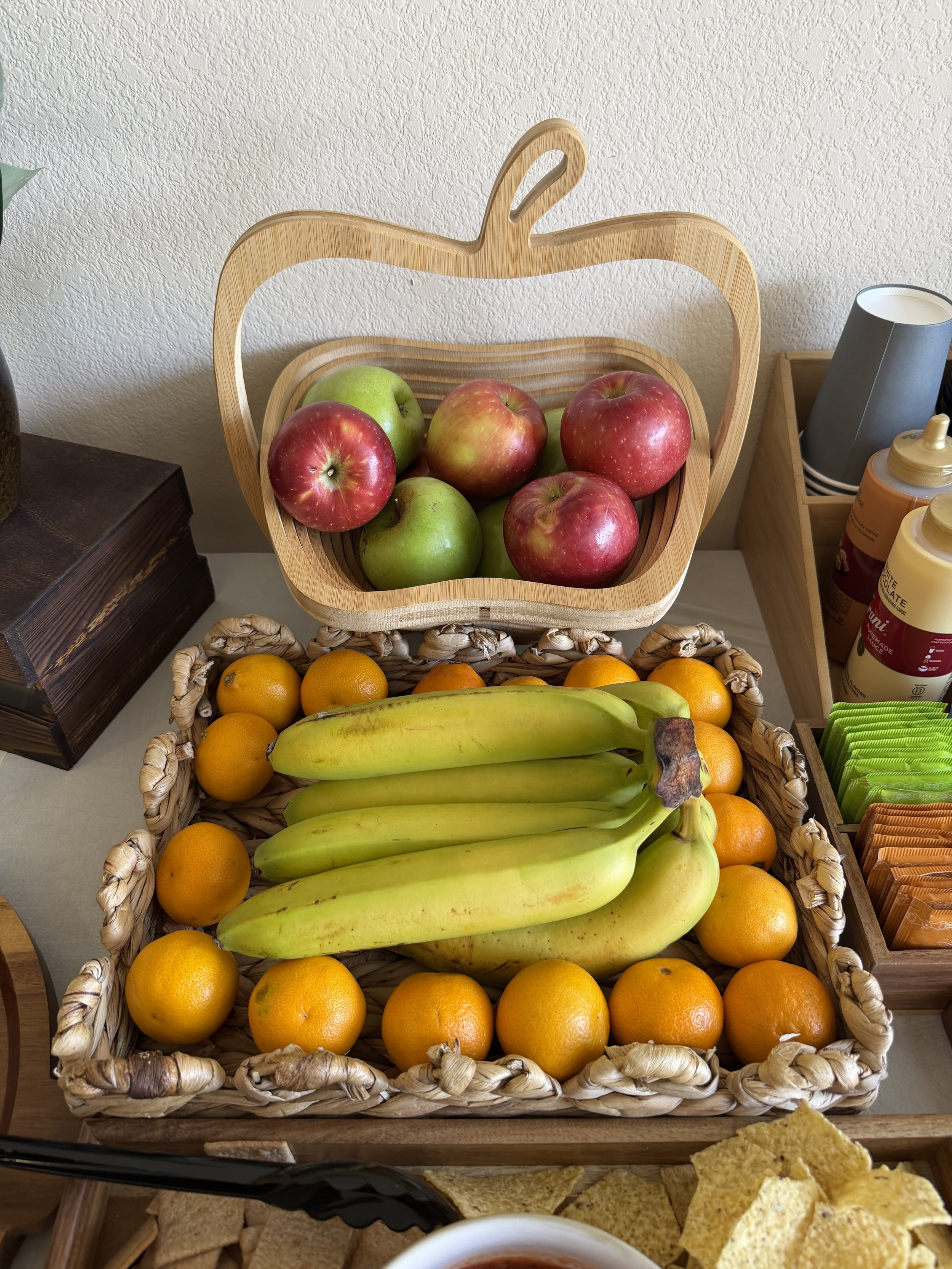 Fresh Fruit