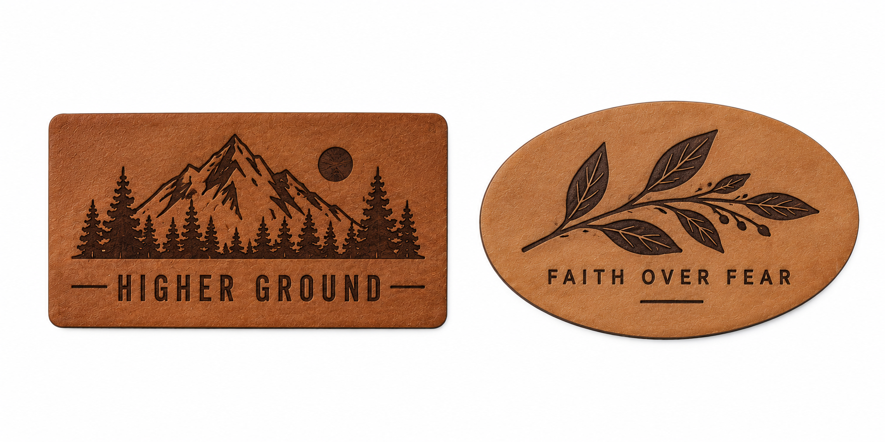 patches