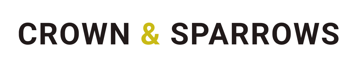 Crown and Sparrows