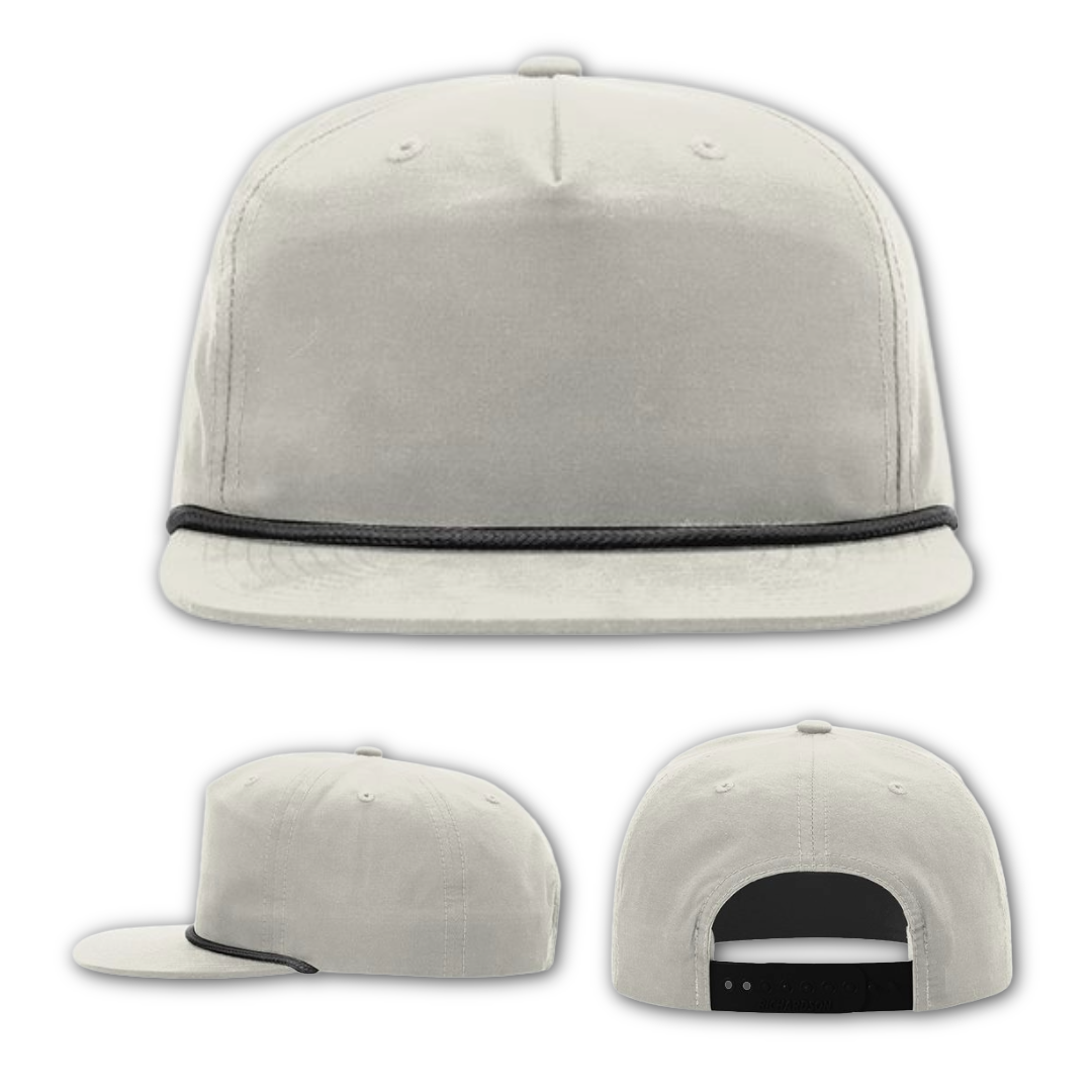 Birch Black Gramps Hat