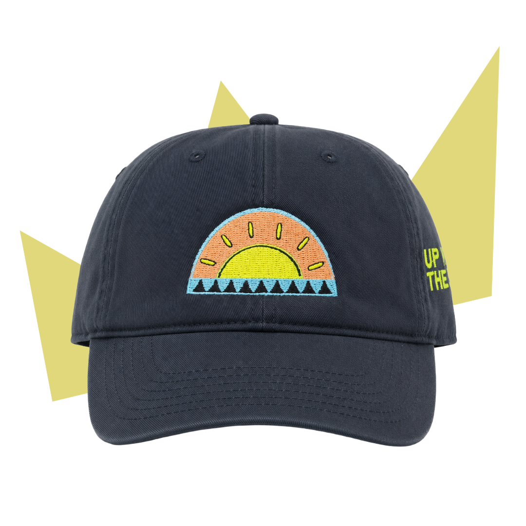 Up With The Sun Hat