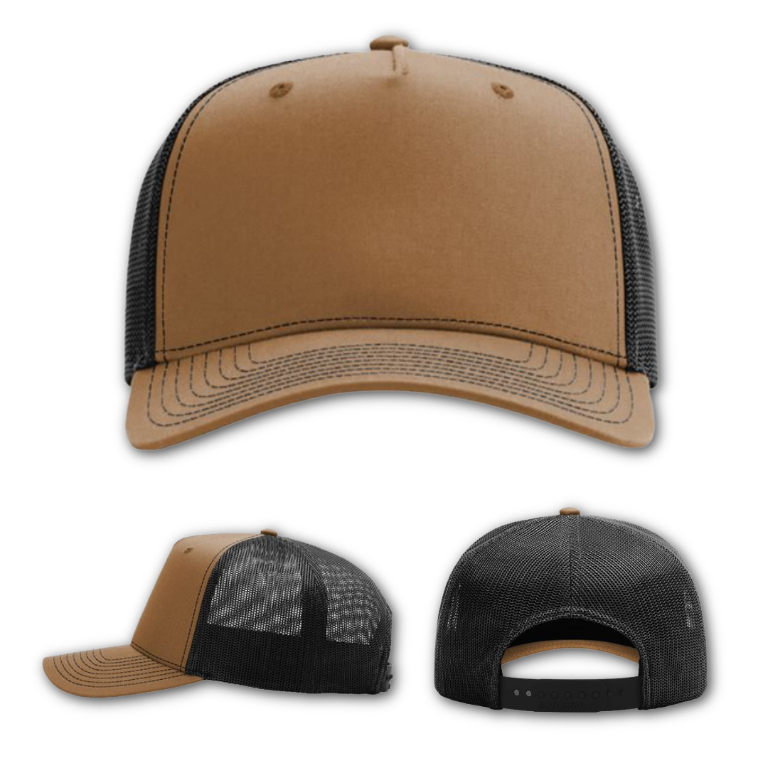 Caramel Trucker Hat