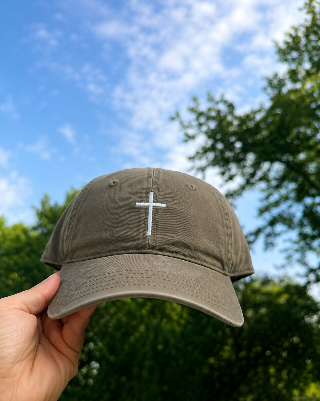 Take Up The Cross