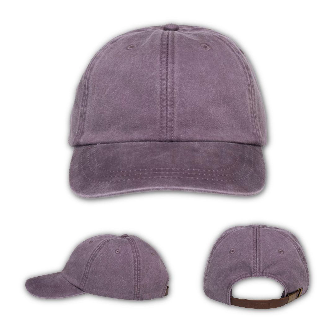 Wild Plum Hat