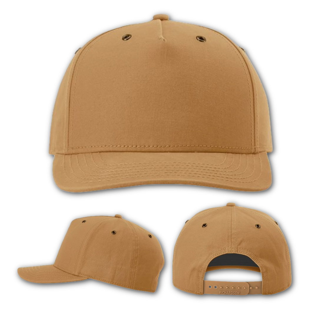 Wheat Canvas Hat