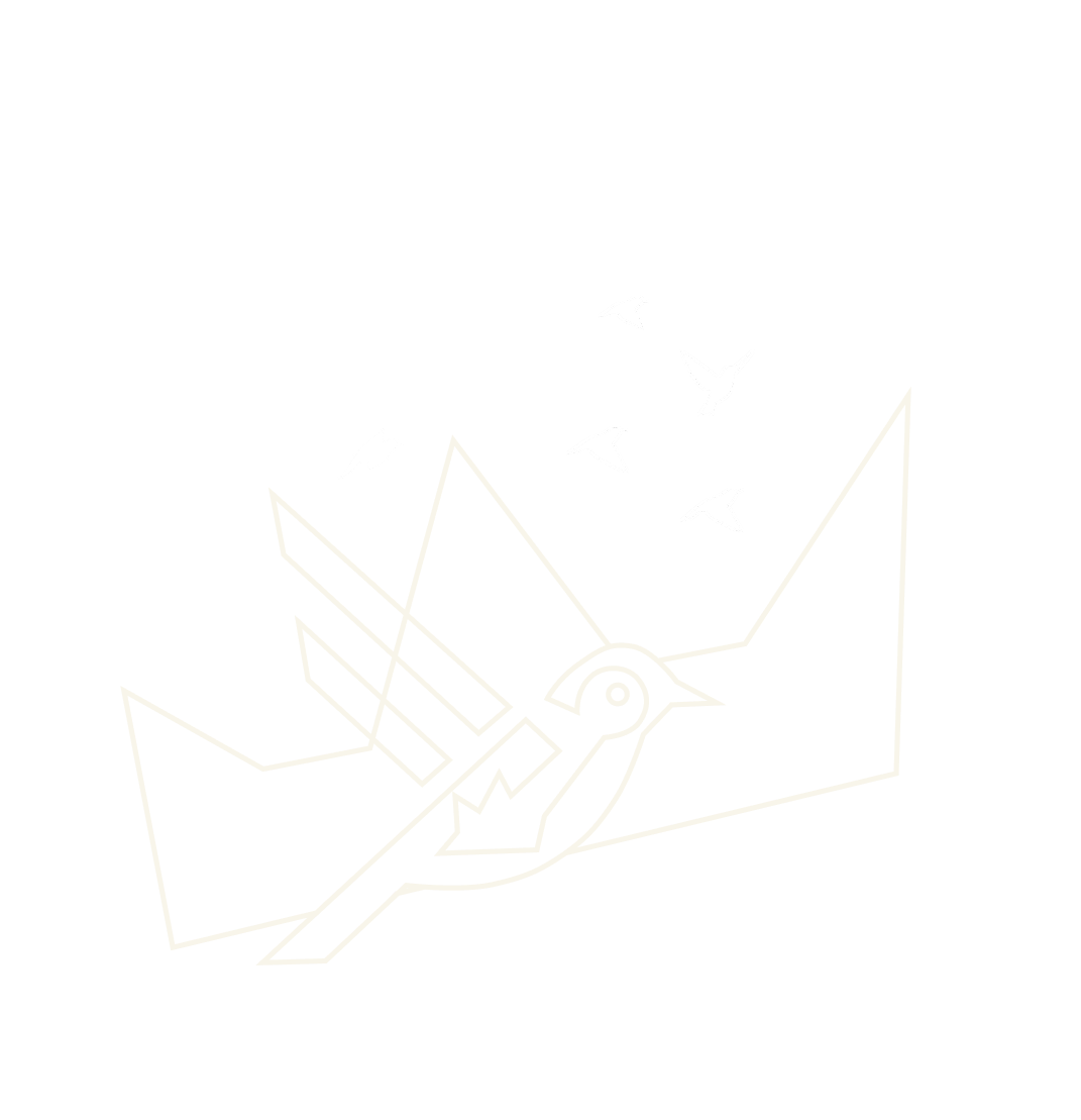 Crown and Sparrows