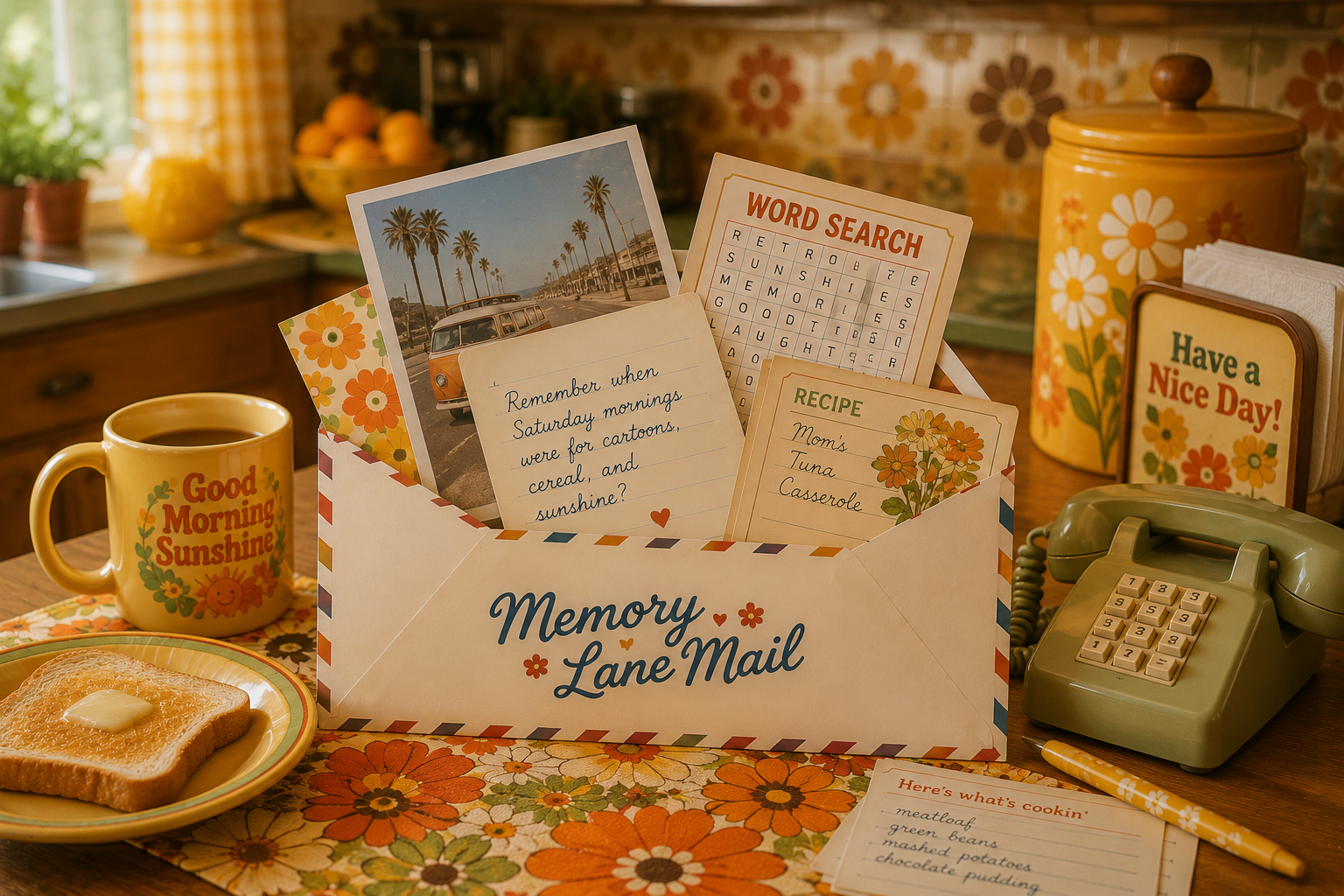 12 Month Journey Gift