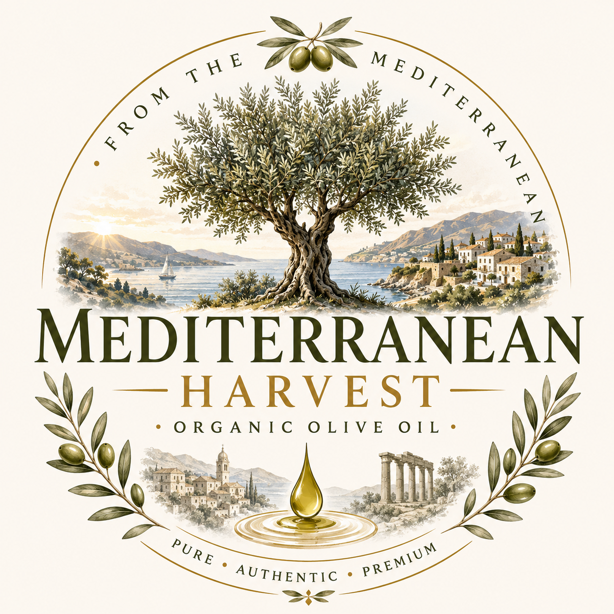 Mediterranean Harvest