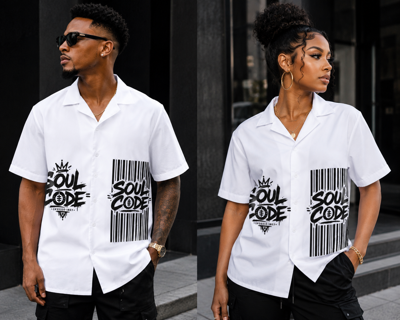 Signature Resort Shirt