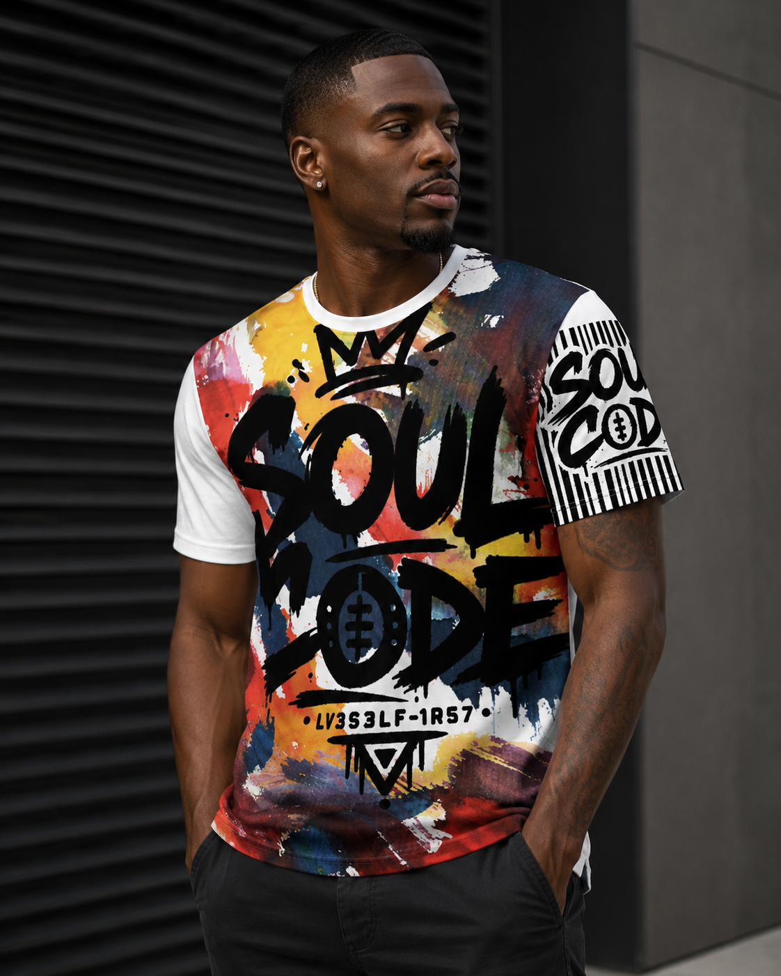 Artist Edition Men's t-shirt