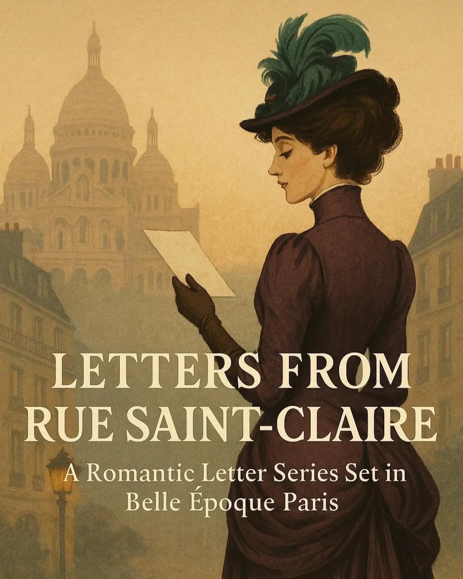 Letters from Rue Saint Claire