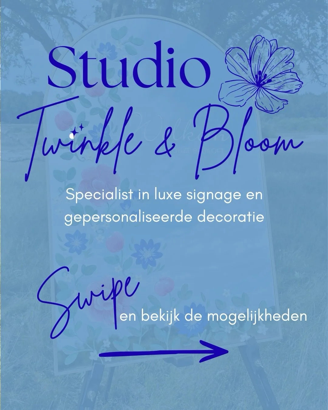 Wat is er allemaal mogelijk? ✨ swipe right! Specialist in luxe signage en gepersonaliseerde decoratie! Samen met jou ontworpen voor jouw evenement. Stuur me een DM of vul direct het formulier in op mijn website. Link in bio