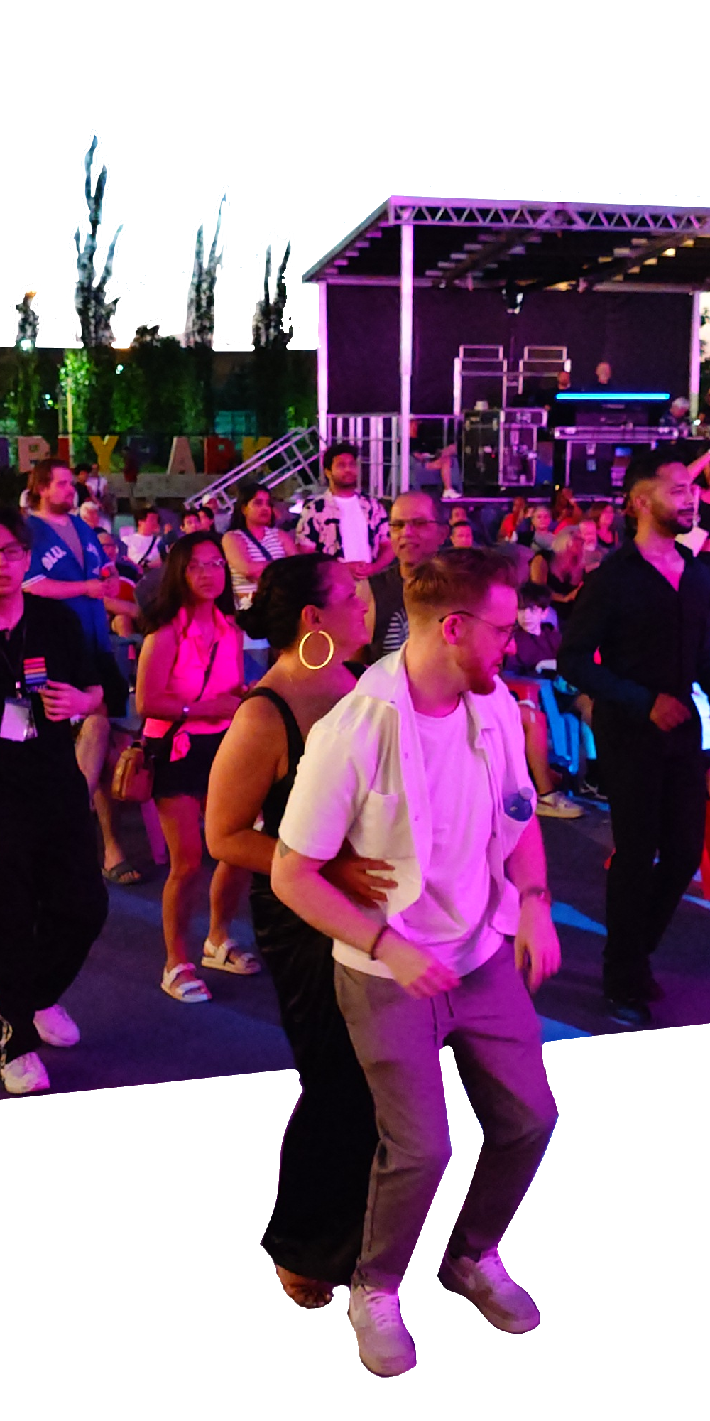 Dance and fun activities