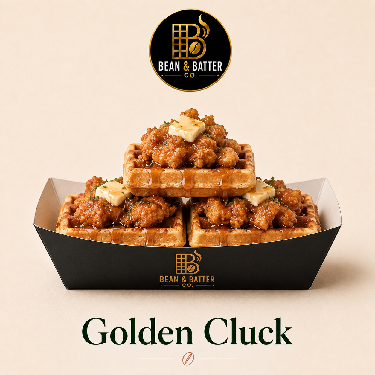 Golden Cluck