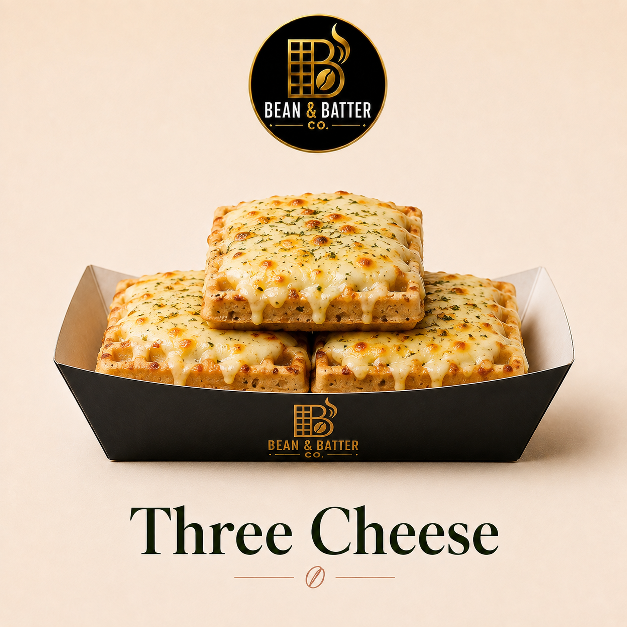 Three Cheese