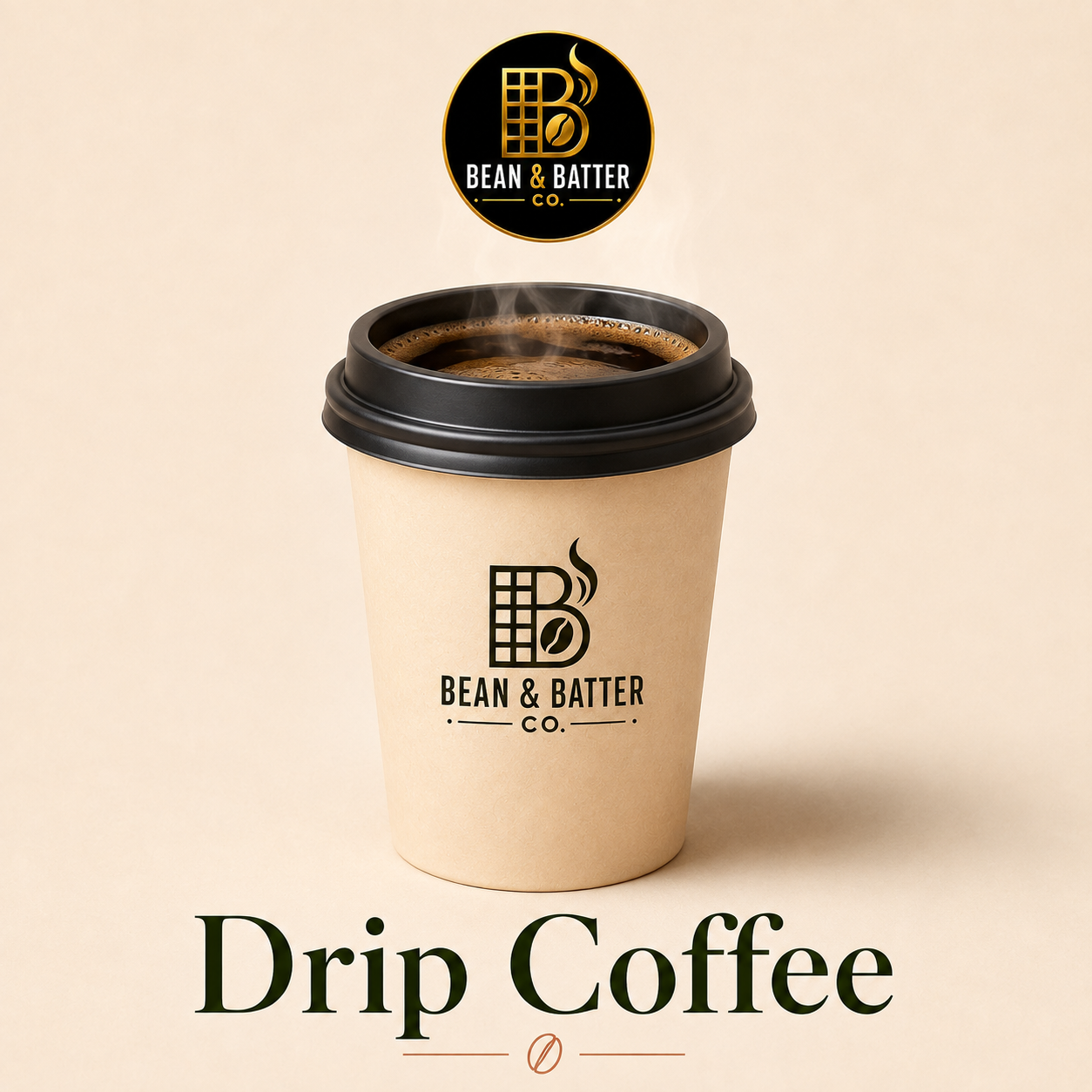 Drip Coffee (Reg/De)