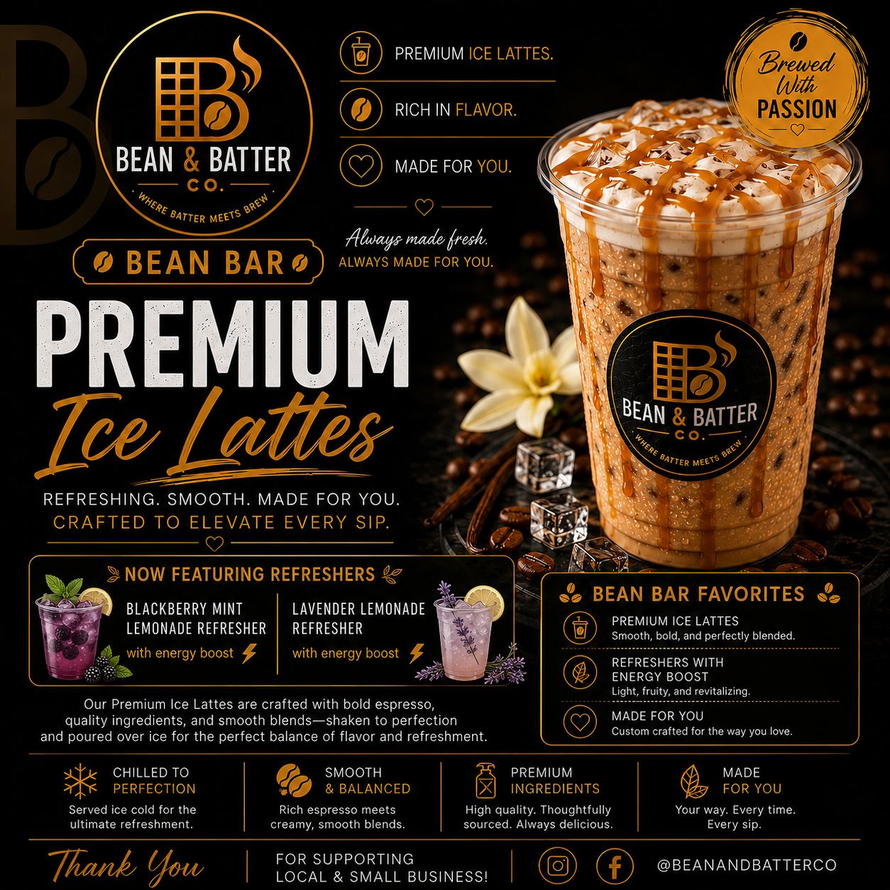 The Bean Bar