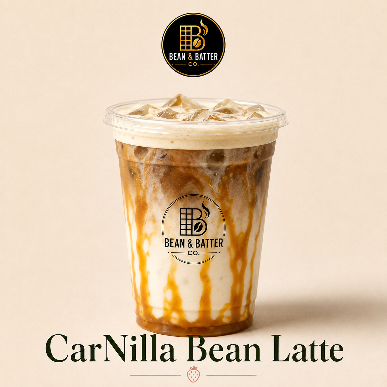 CarNilla Bean Latte