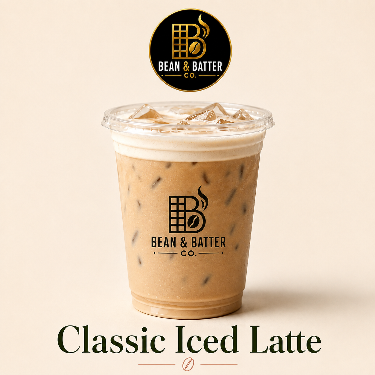 Classic Iced Latte