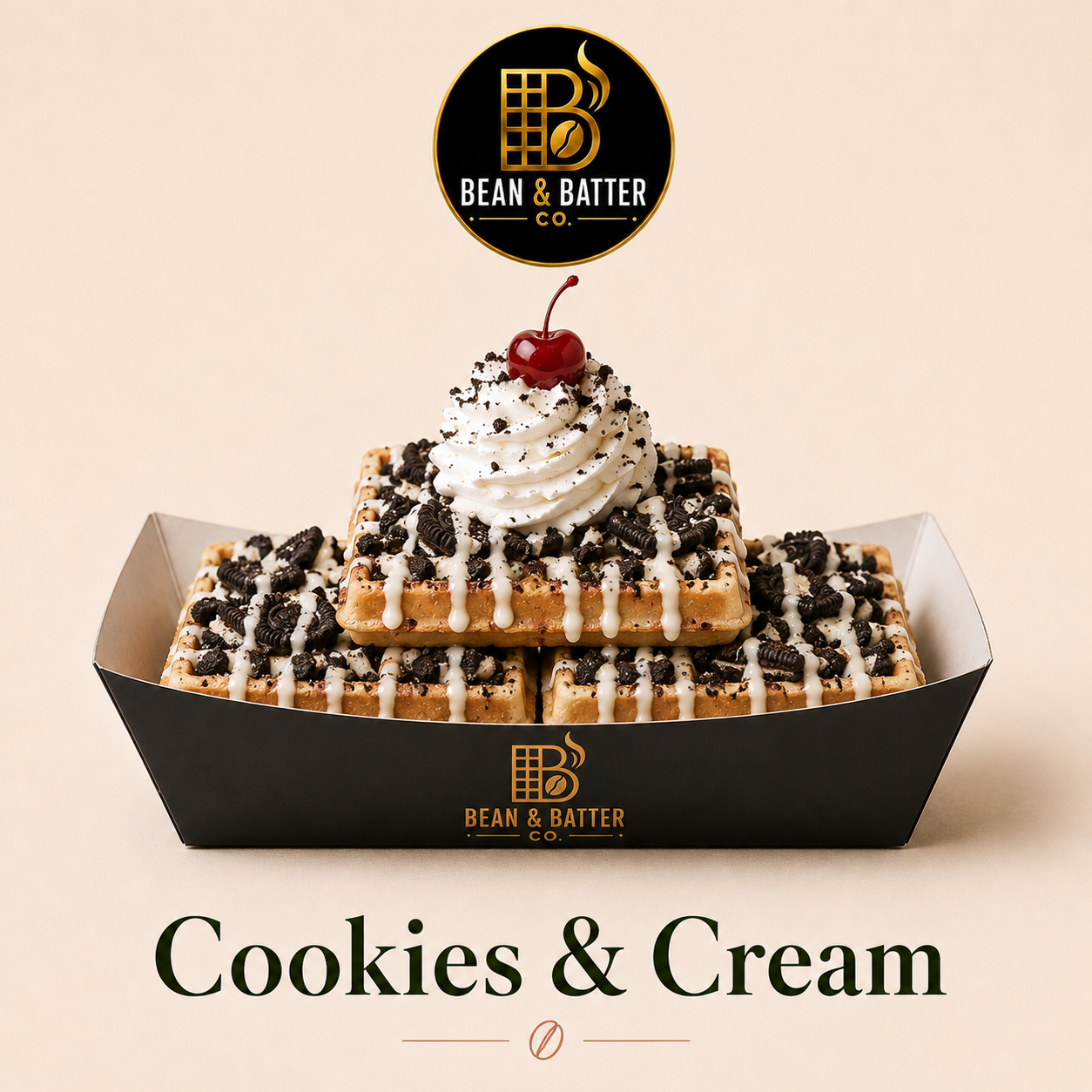 Cookies & Cream
