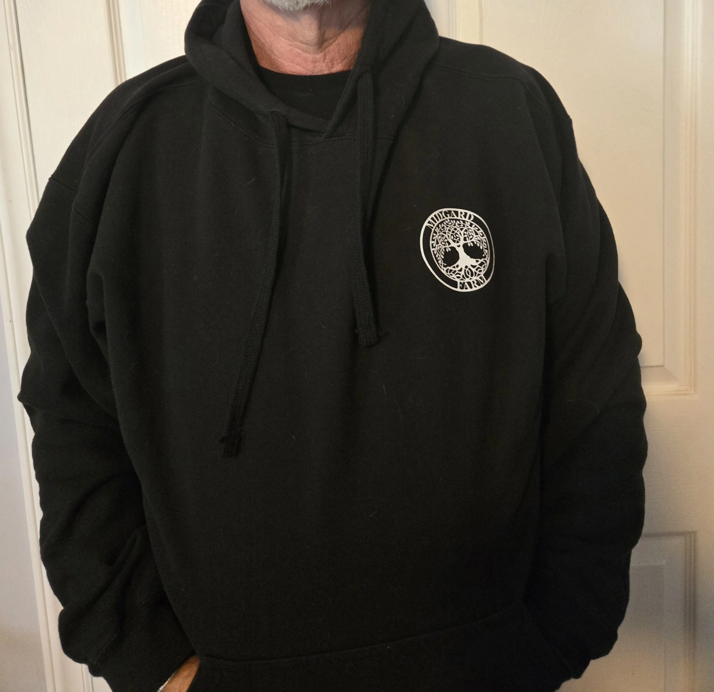 Hoodie Sweatwhirt