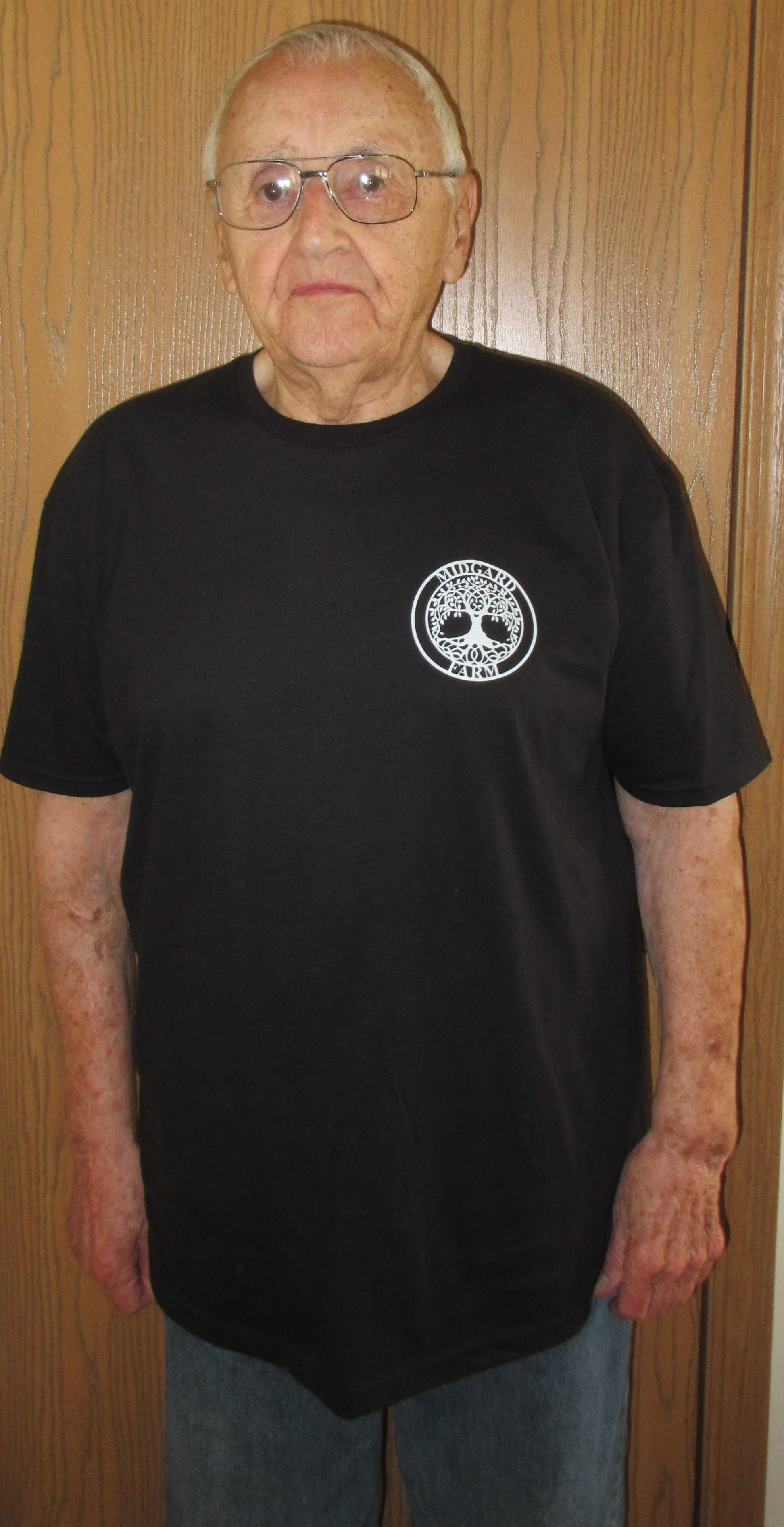 Dad Shirt Front.JPG