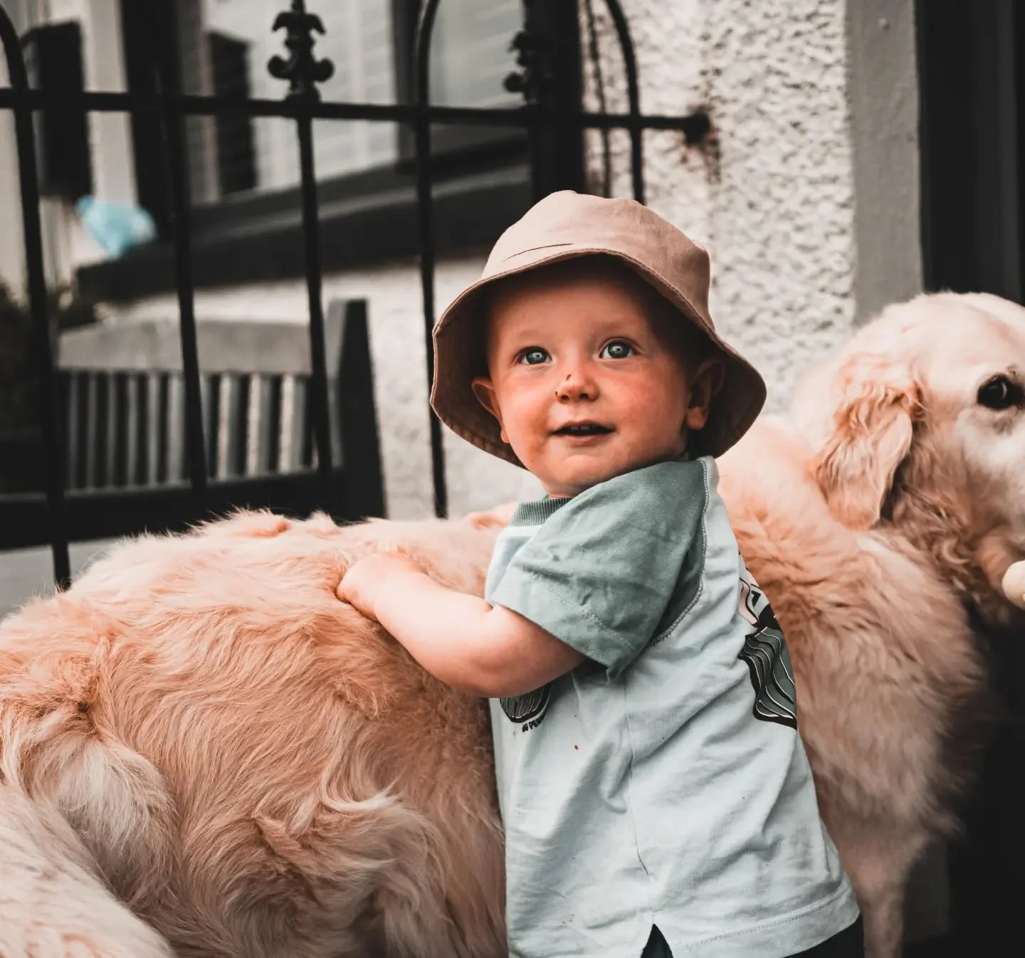 When your fur friend is your best pal 🤍