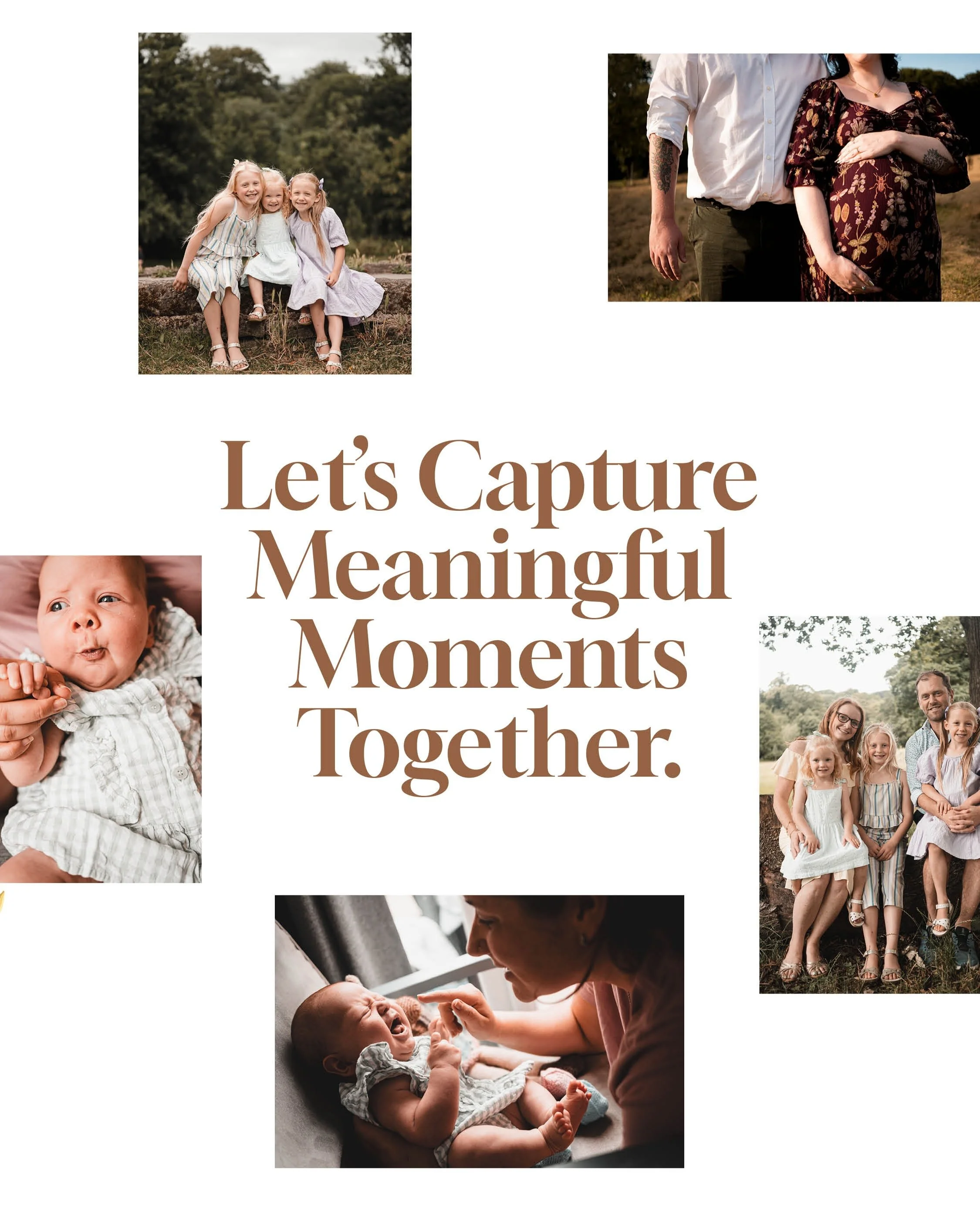 I have been doing this just over 2 months and I've loved every minute of it 🫶🏼 

Capturing life and meeting you exactly where you are with no fuss has been my motto - with that has come some lovely moments. 

Whether that's in the newborn bubble 🫧