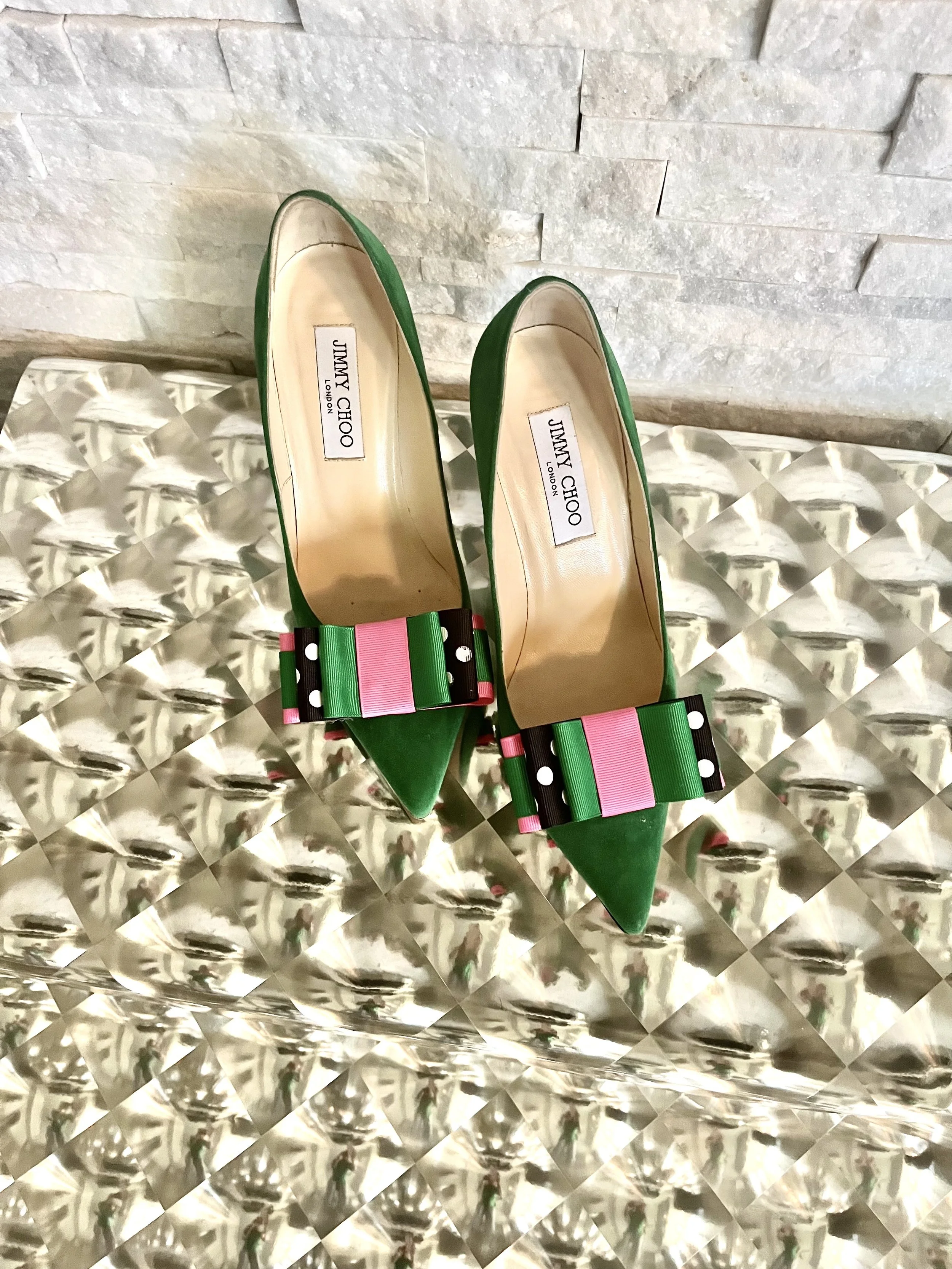 Star-Bling 3 Ribbon Shoe Bows